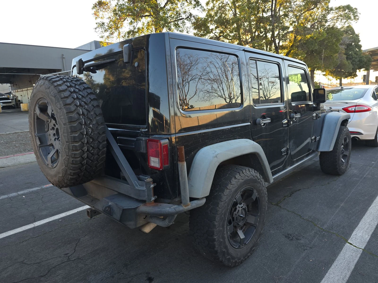 Jeep Wrangler RUBICON/NAVI/ЛЕБЕДКА - изображение 4