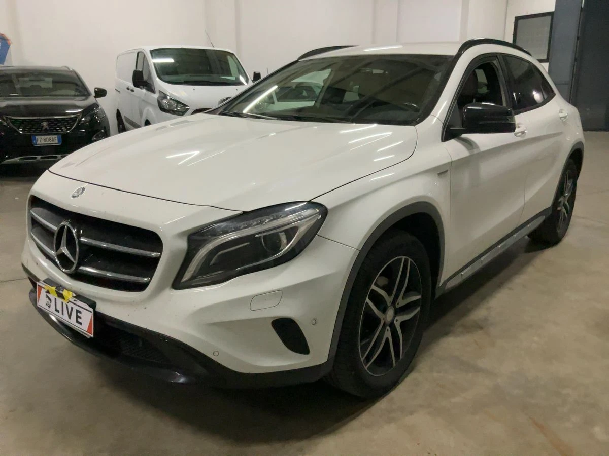 Mercedes-Benz GLA 200d 4Matic Sport 2016� | Mobile.bg � ����������� 1