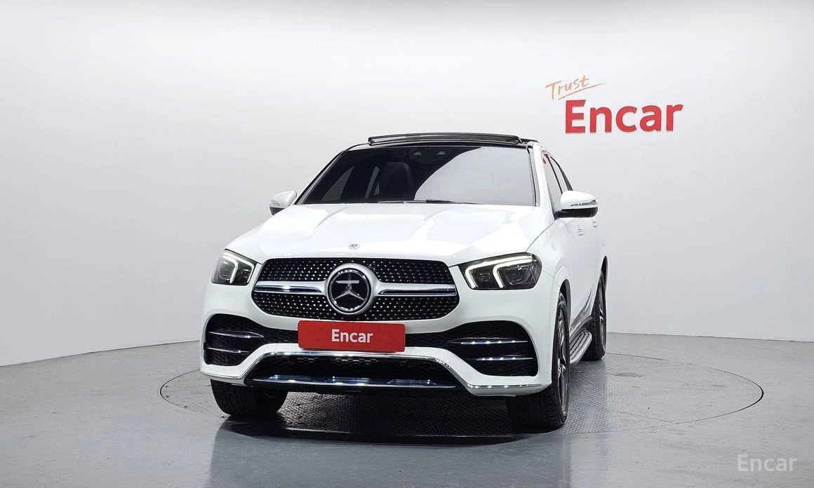 Mercedes-Benz GLE 400  - изображение 3