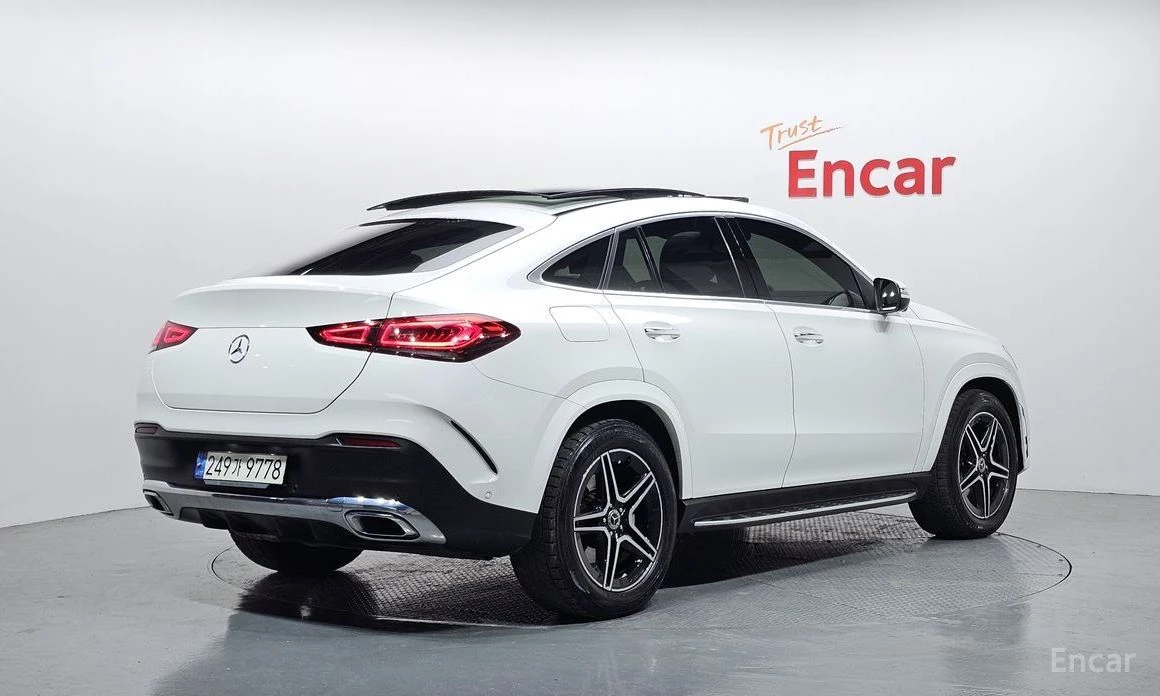 Mercedes-Benz GLE 400  - изображение 2