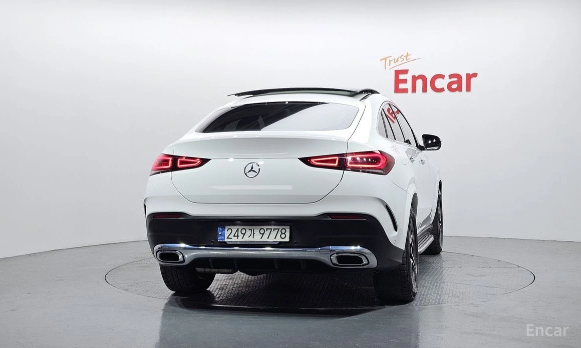 Mercedes-Benz GLE 400  - изображение 4