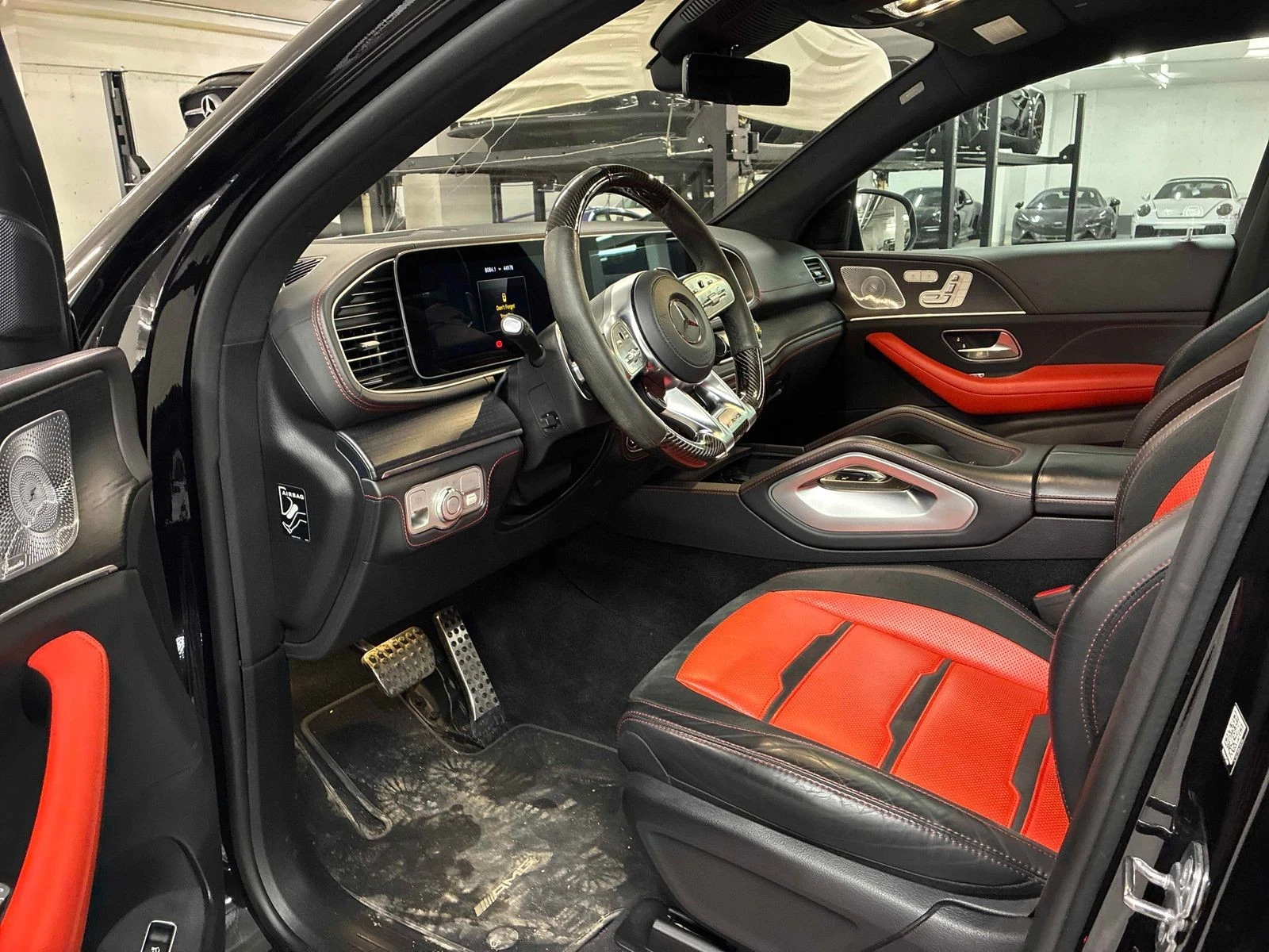 Mercedes-Benz GLE 63 S AMG � ����������� & ���� ������ | Mobile.bg � ����������� 7