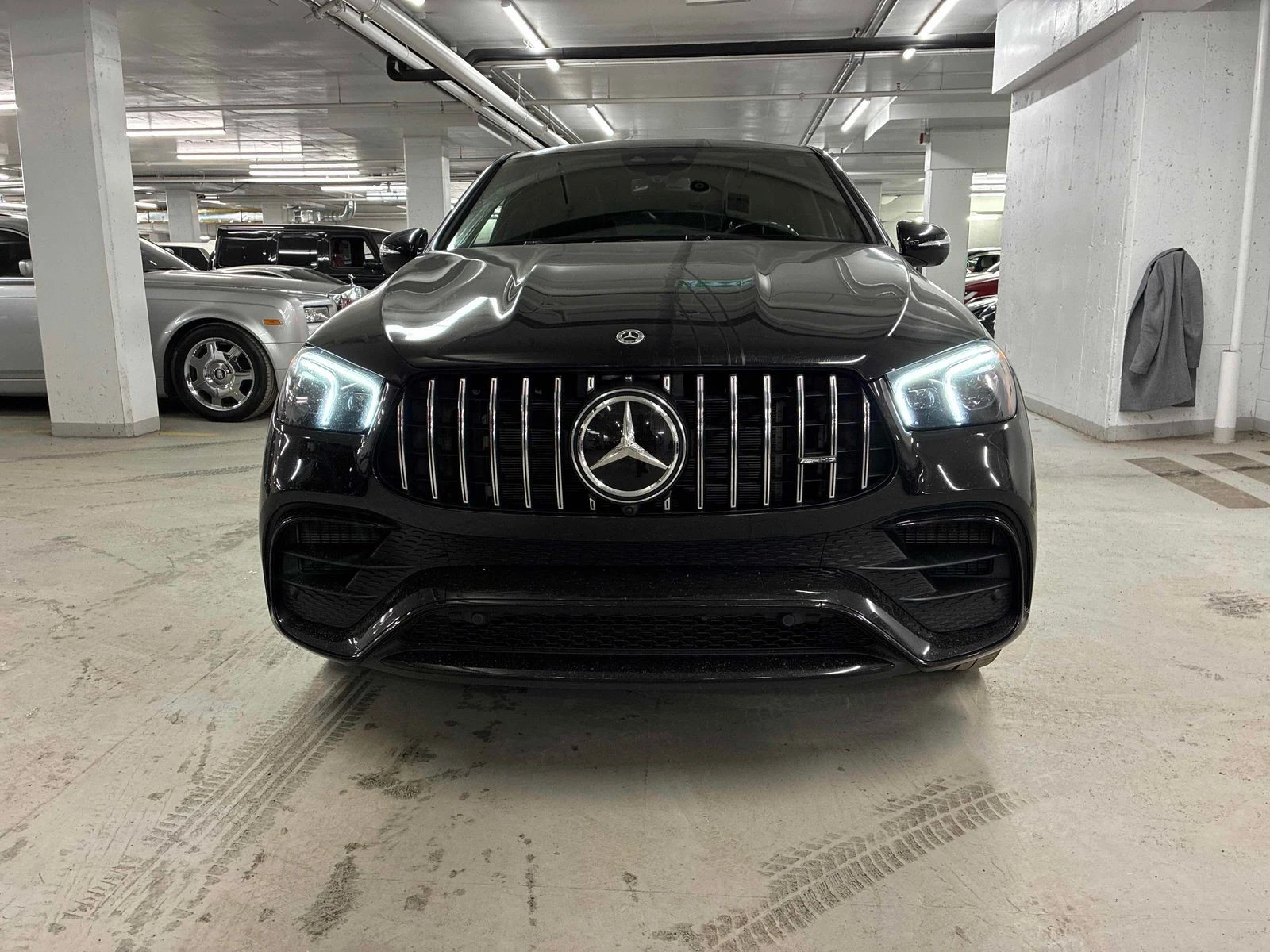 Mercedes-Benz GLE 63 S AMG � ����������� & ���� ������ | Mobile.bg � ����������� 5