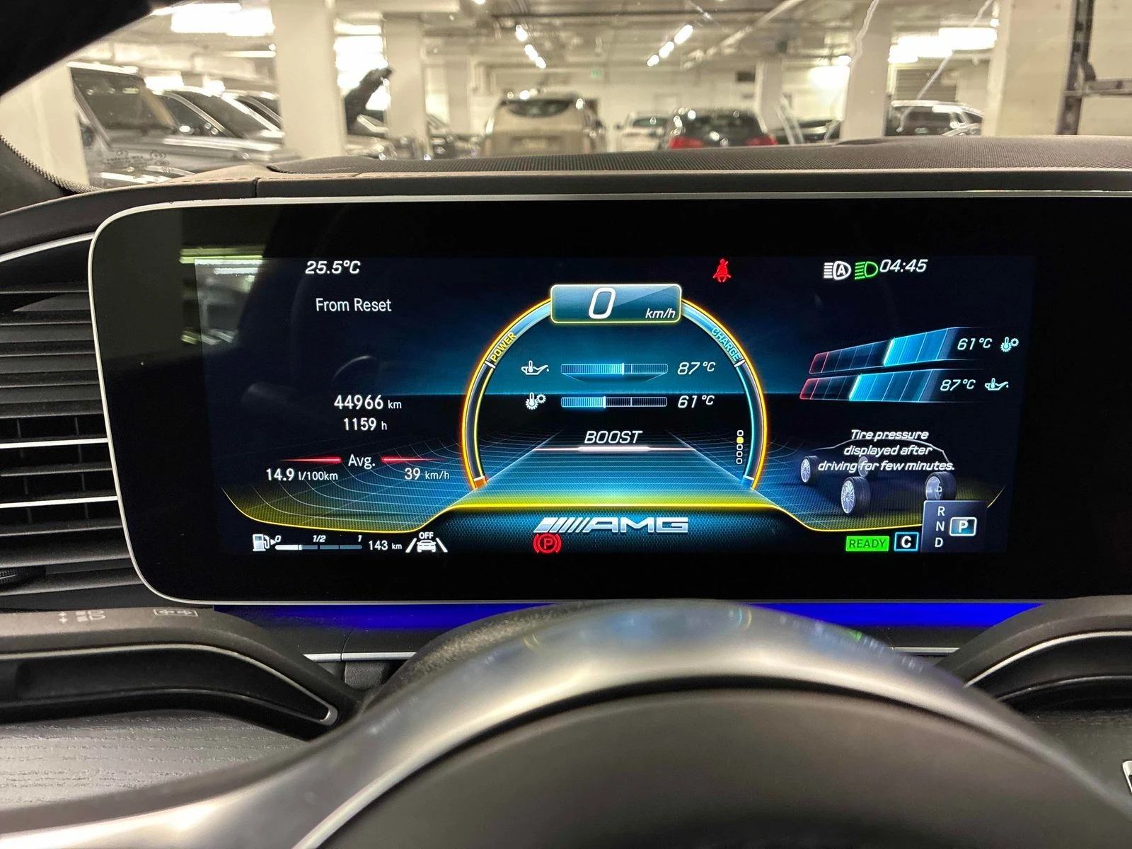 Mercedes-Benz GLE 63 S AMG � ����������� & ���� ������ | Mobile.bg � ����������� 8