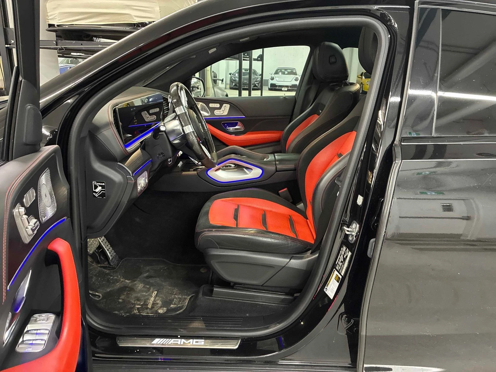 Mercedes-Benz GLE 63 S AMG � ����������� & ���� ������ | Mobile.bg � ����������� 11