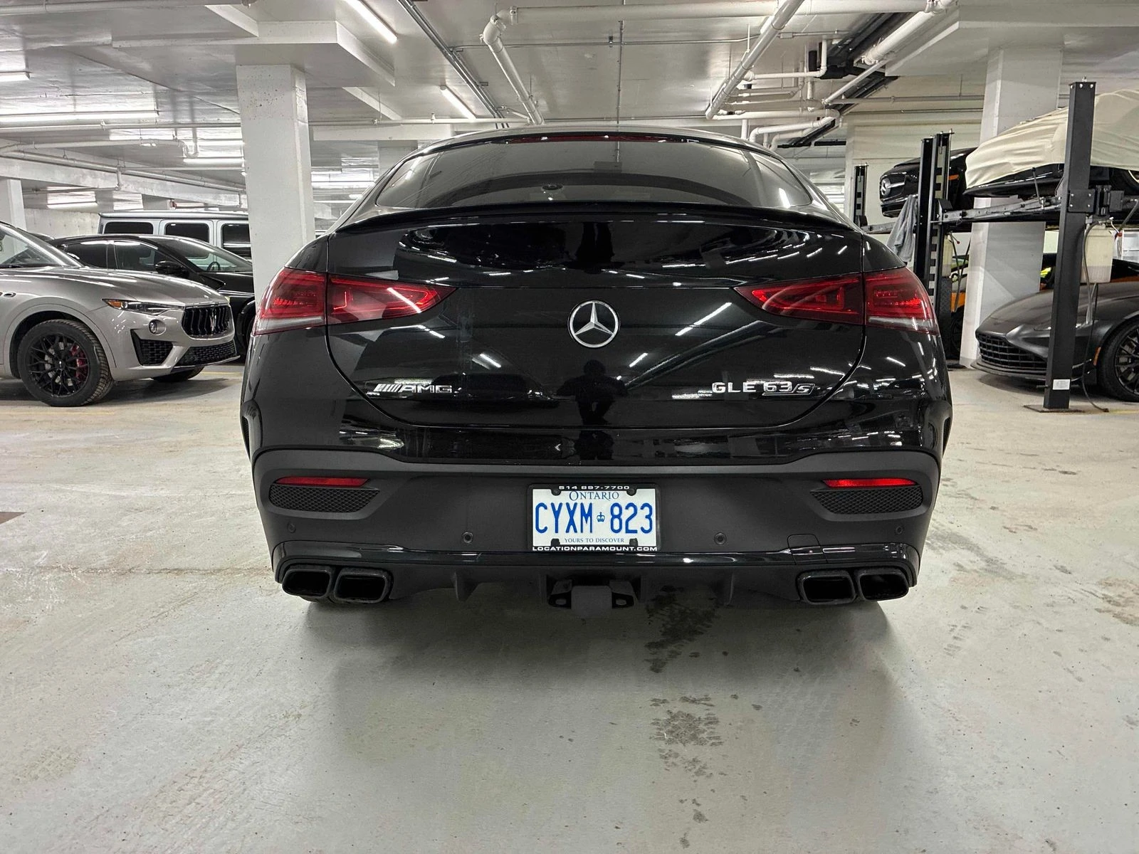 Mercedes-Benz GLE 63 S AMG � ����������� & ���� ������ | Mobile.bg � ����������� 4