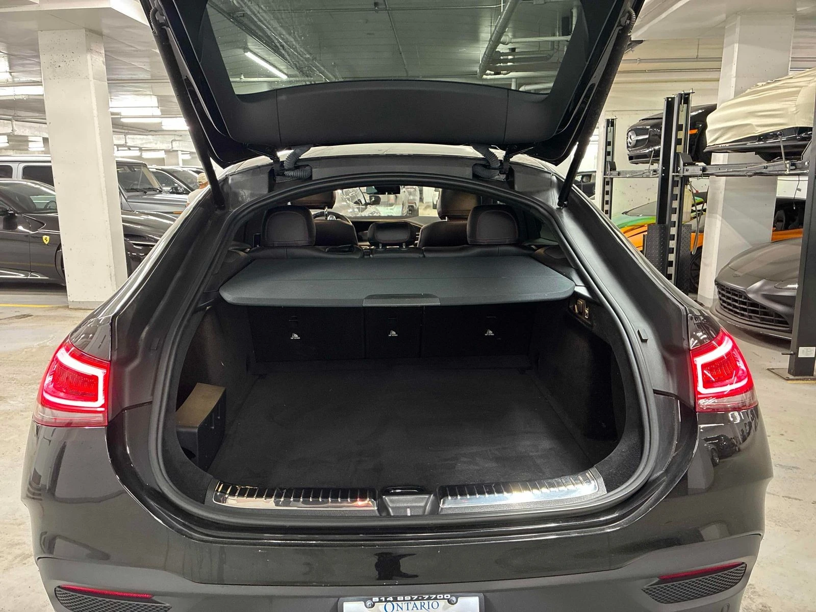 Mercedes-Benz GLE 63 S AMG � ����������� & ���� ������ | Mobile.bg � ����������� 13