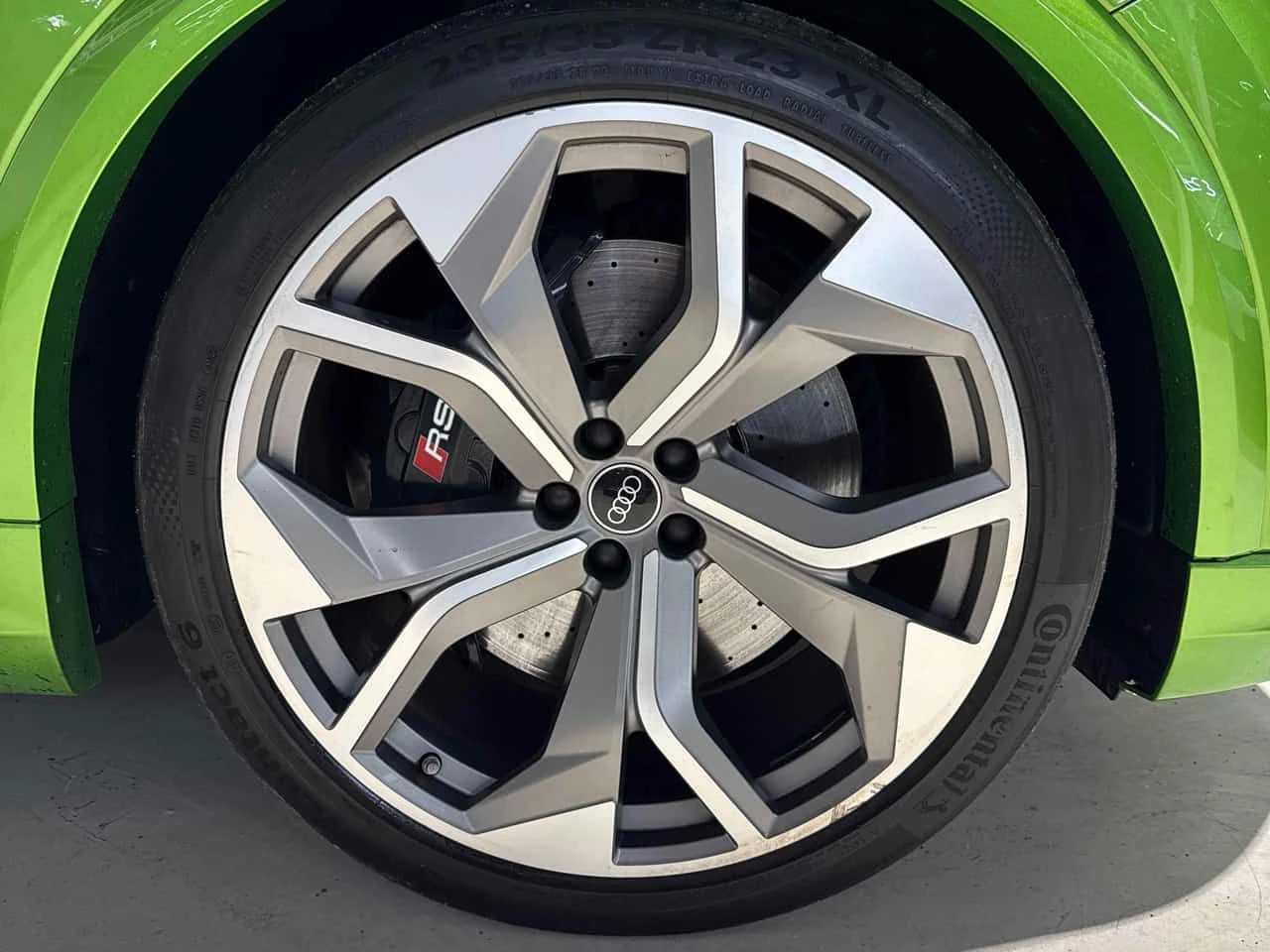 Audi RSQ8 4.0 TFSI quattro  CARFAX - изображение 7