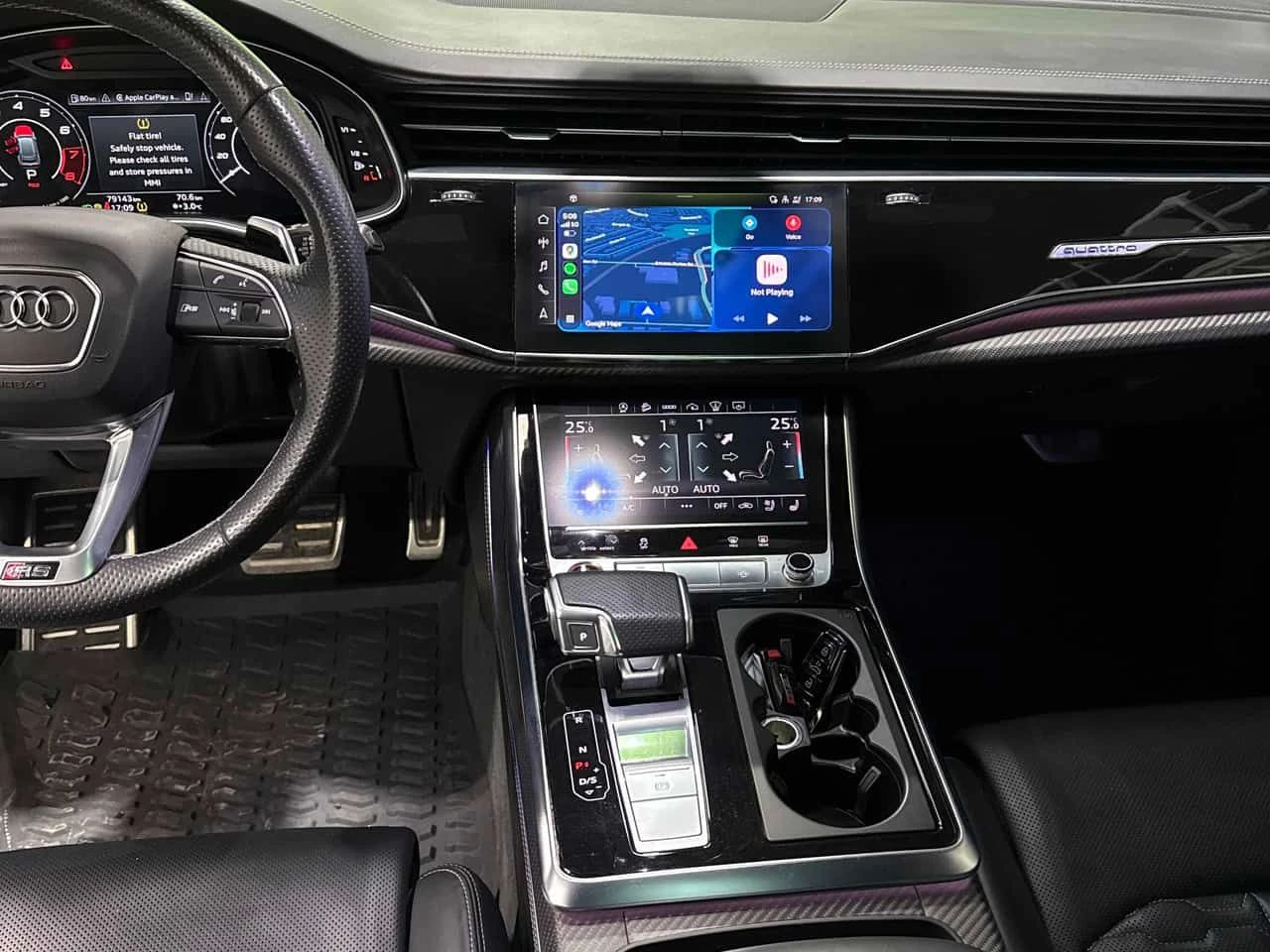 Audi RSQ8 4.0 TFSI quattro  CARFAX - изображение 9