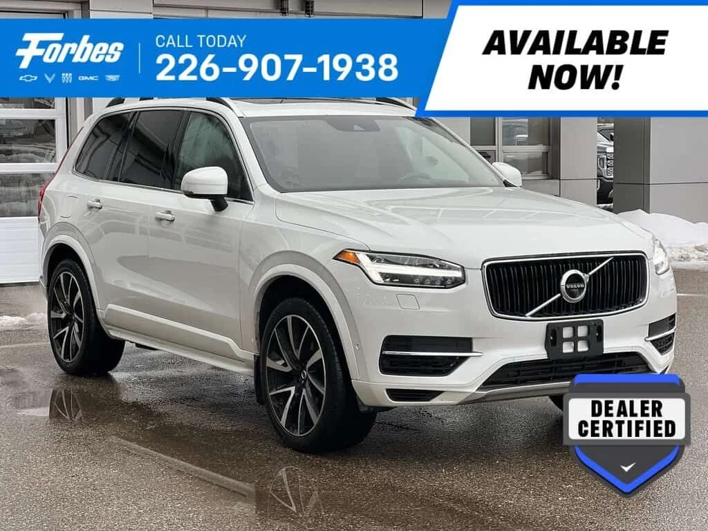 Volvo Xc90 * Momentum | 2 SETS OF TIRES/RIMS | 7 PASSENGER *  | Mobile.bg � ����������� 1