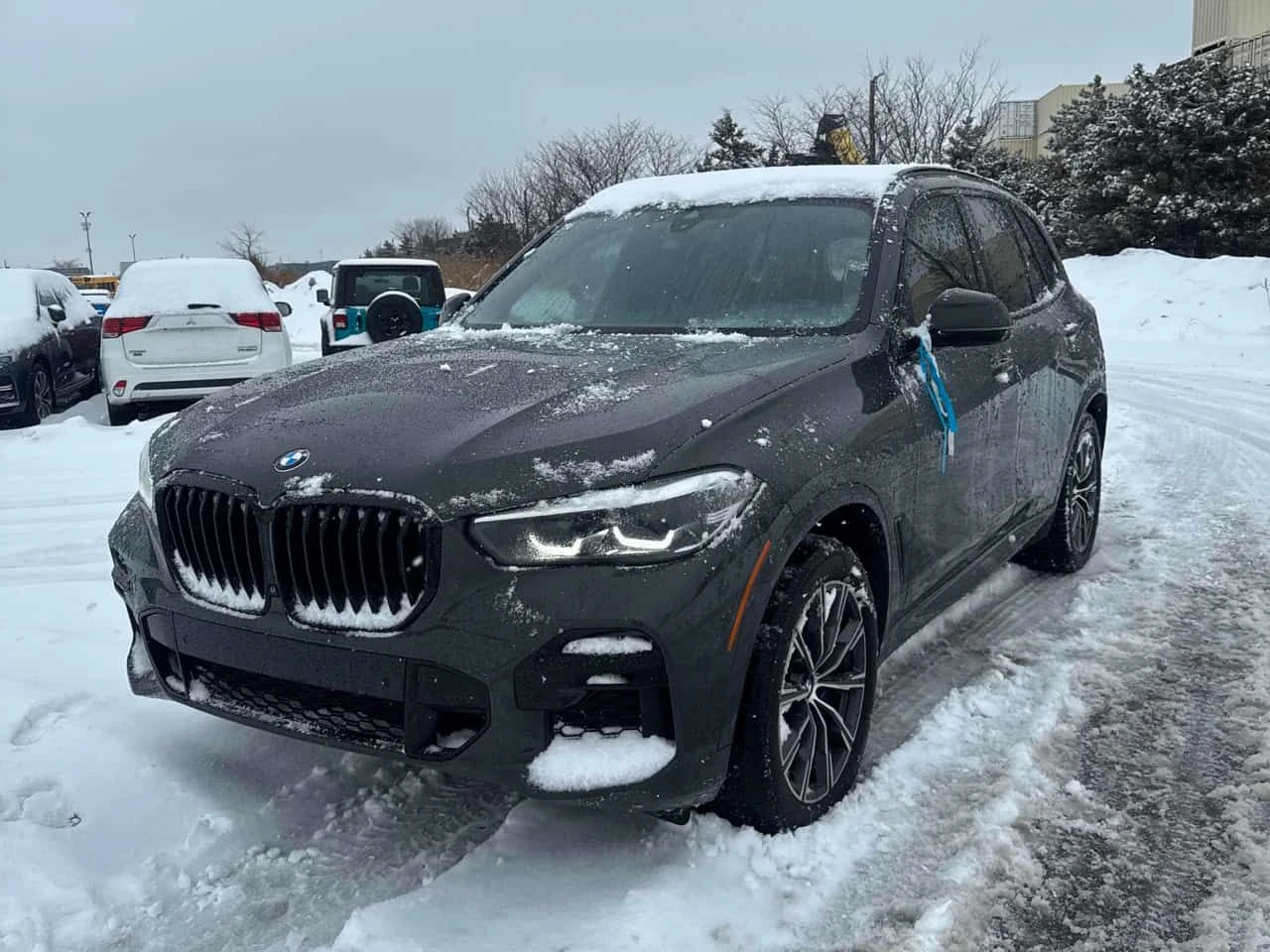 BMW X5 * xDrive40i * CARFAX * 360 КАМЕРИ* ПАНОРАМА* 