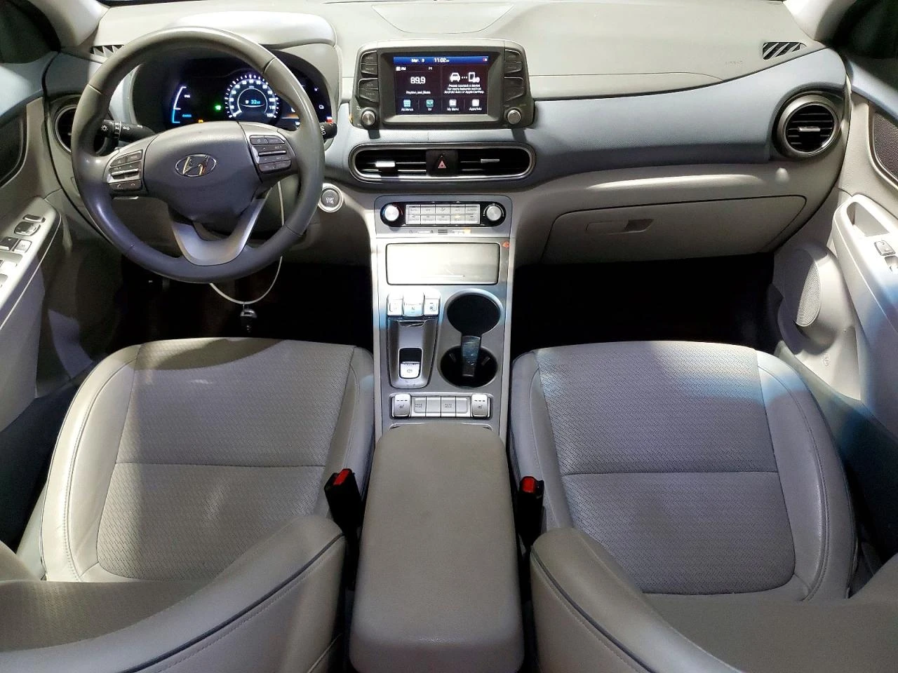 Hyundai Kona Electric Limited FWD, снимка 8 - Автомобили и джипове - 54480311