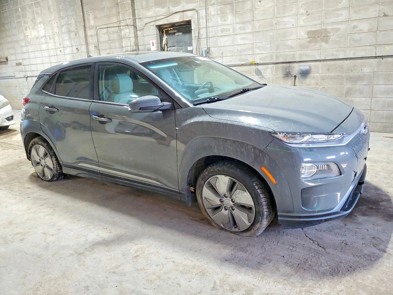 Hyundai Kona Electric Limited FWD, снимка 4 - Автомобили и джипове - 54480311