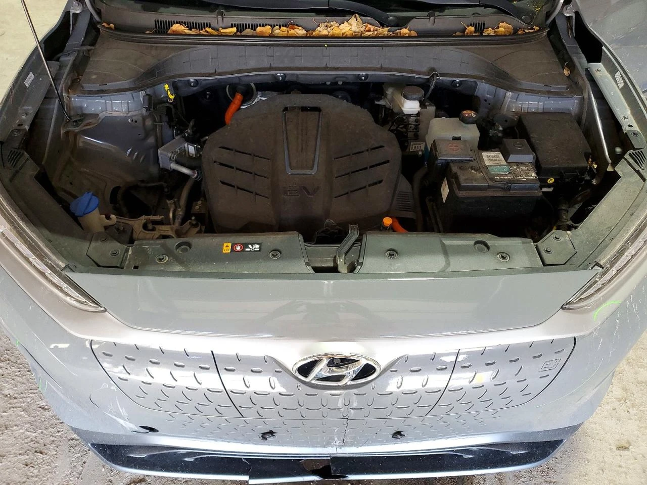 Hyundai Kona Electric Limited FWD, снимка 11 - Автомобили и джипове - 54480311