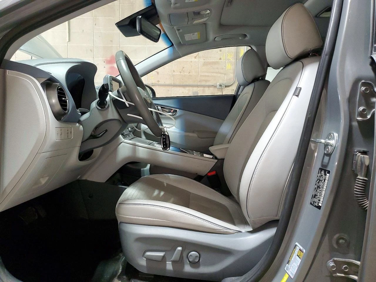 Hyundai Kona Electric Limited FWD, снимка 7 - Автомобили и джипове - 54480311