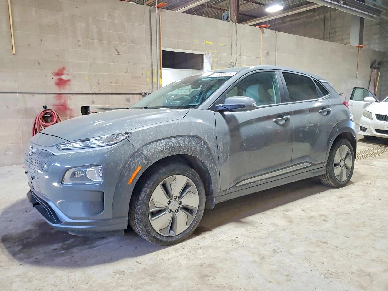 Hyundai Kona Electric Limited FWD