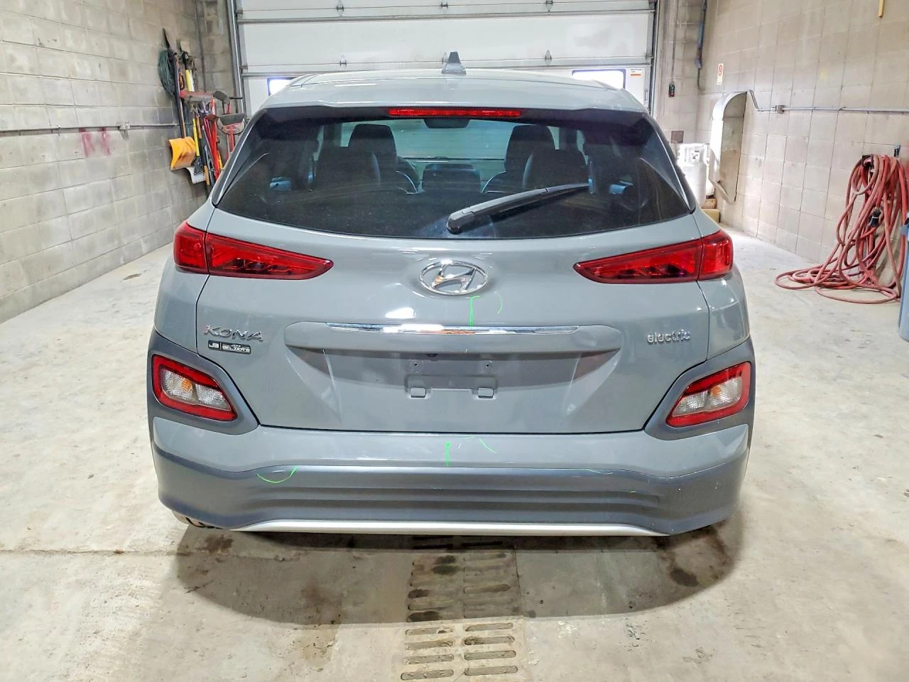 Hyundai Kona Electric Limited FWD, снимка 6 - Автомобили и джипове - 54480311