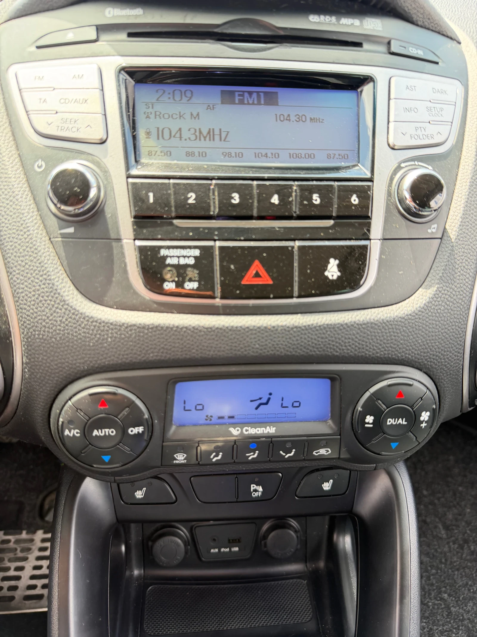 Hyundai IX35, снимка 13 - Автомобили и джипове - 54520765