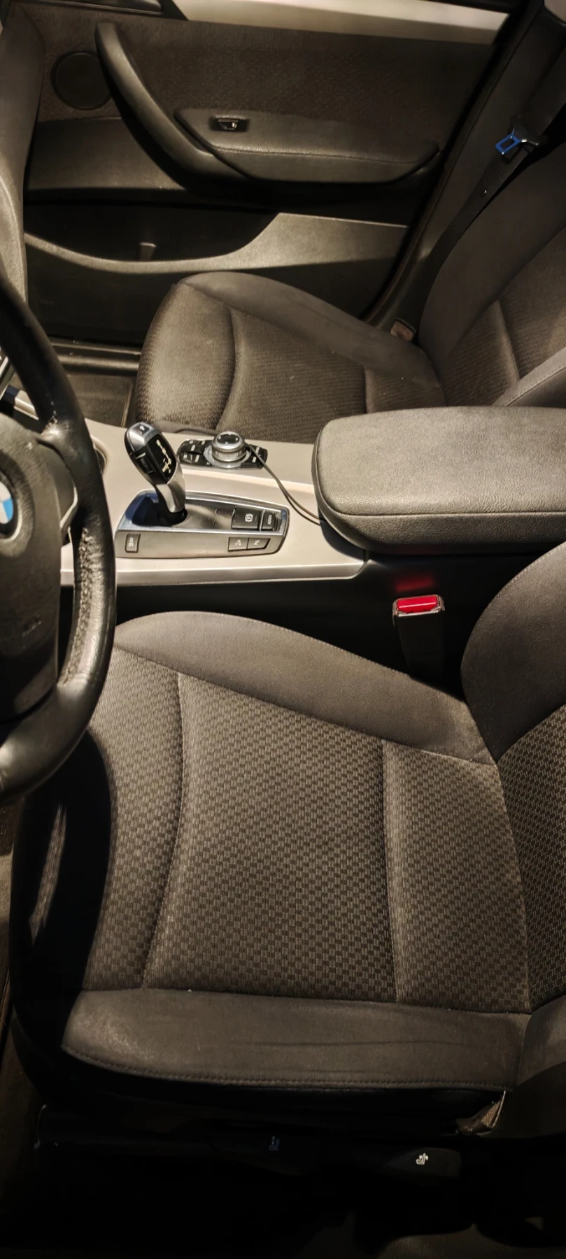 BMW X3 3.0XD, снимка 16 - Автомобили и джипове - 54584207