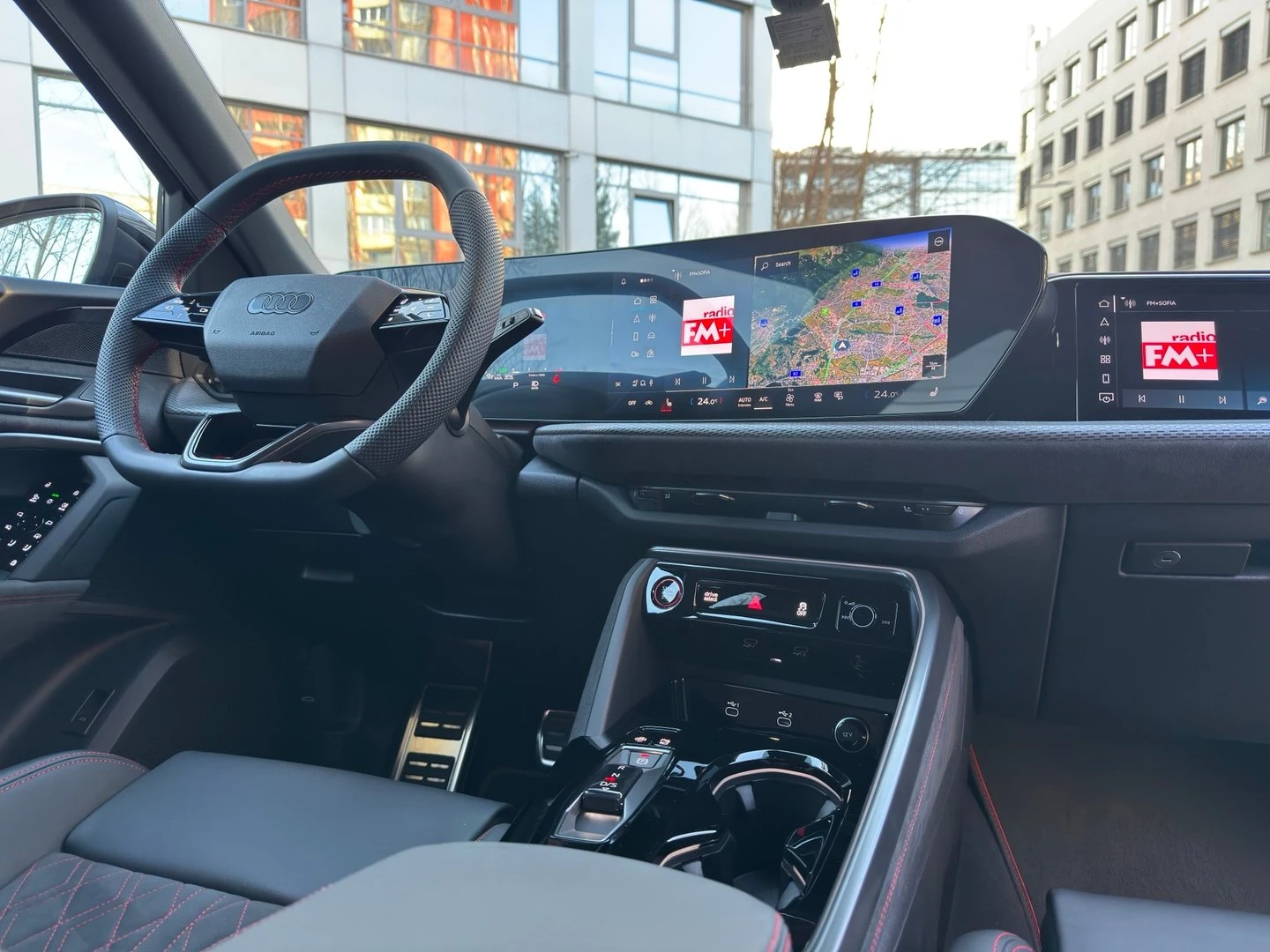 Audi Q5, снимка 10 - Автомобили и джипове - 56269692