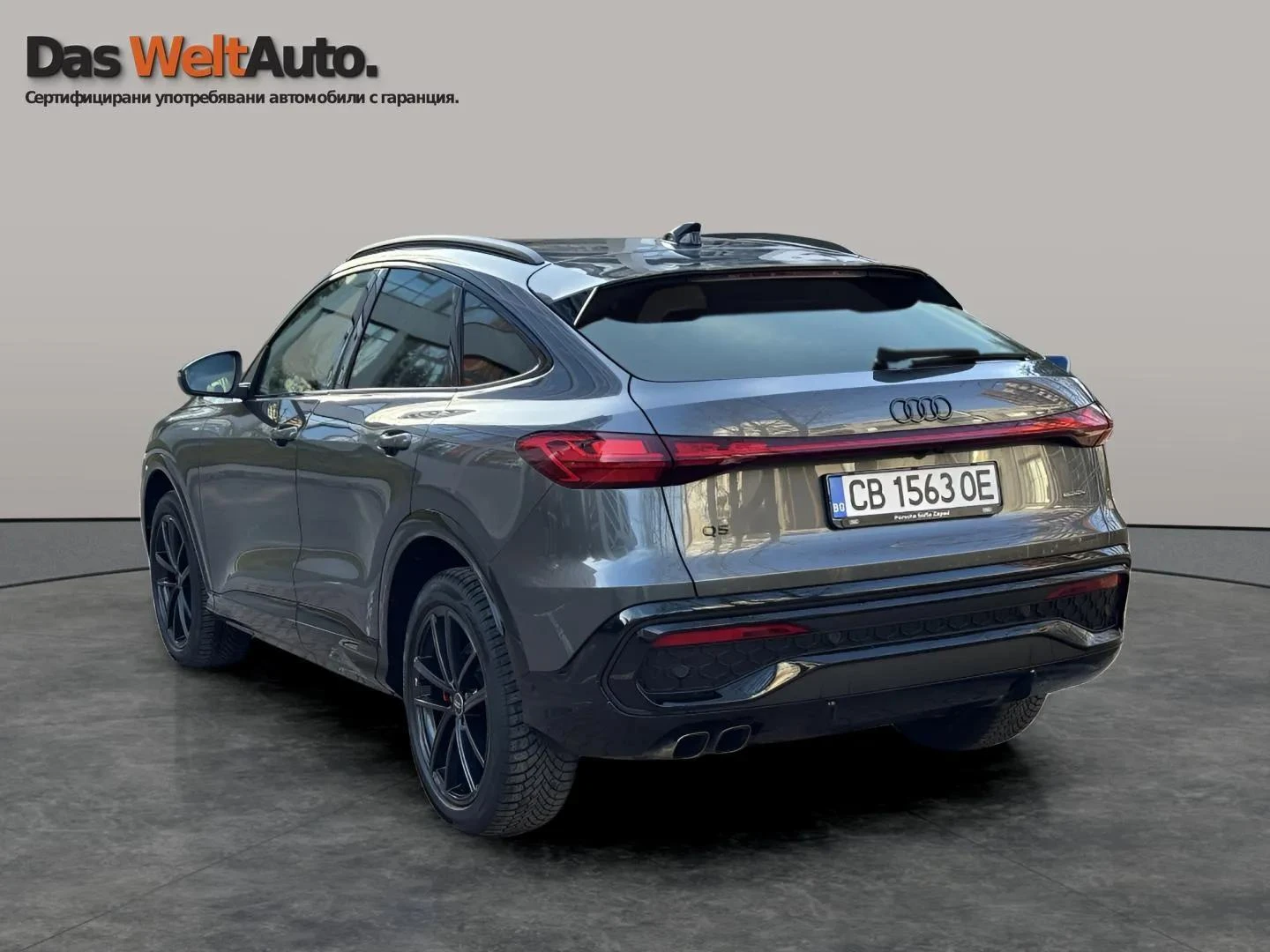 Audi Q5, снимка 3 - Автомобили и джипове - 56269692