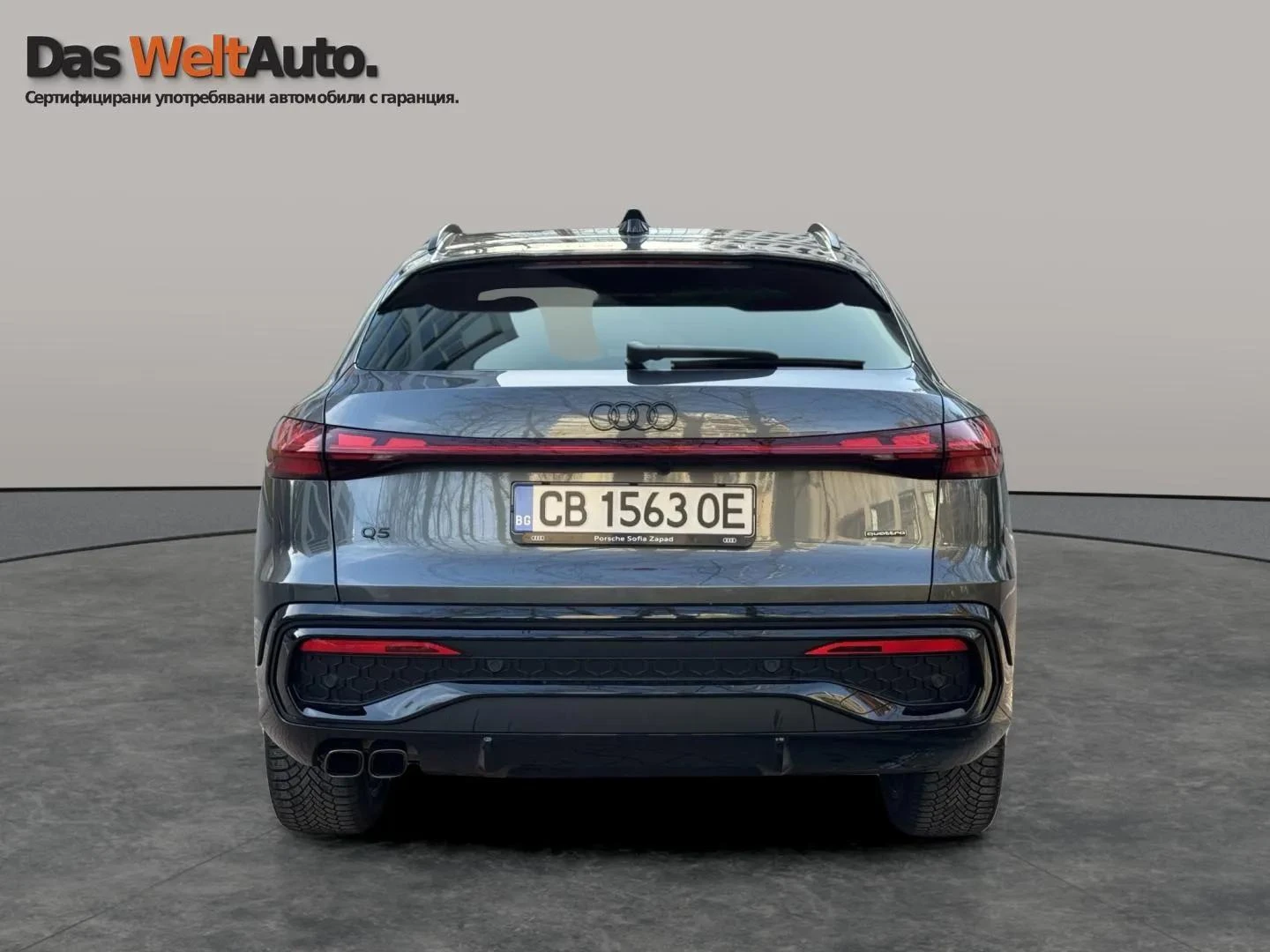 Audi Q5, снимка 4 - Автомобили и джипове - 56269692