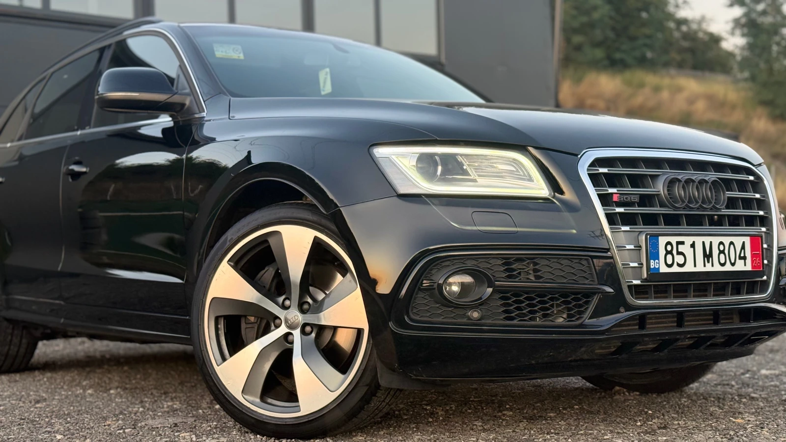 Audi SQ5 3.0bitdi  | Mobile.bg � ����������� 4