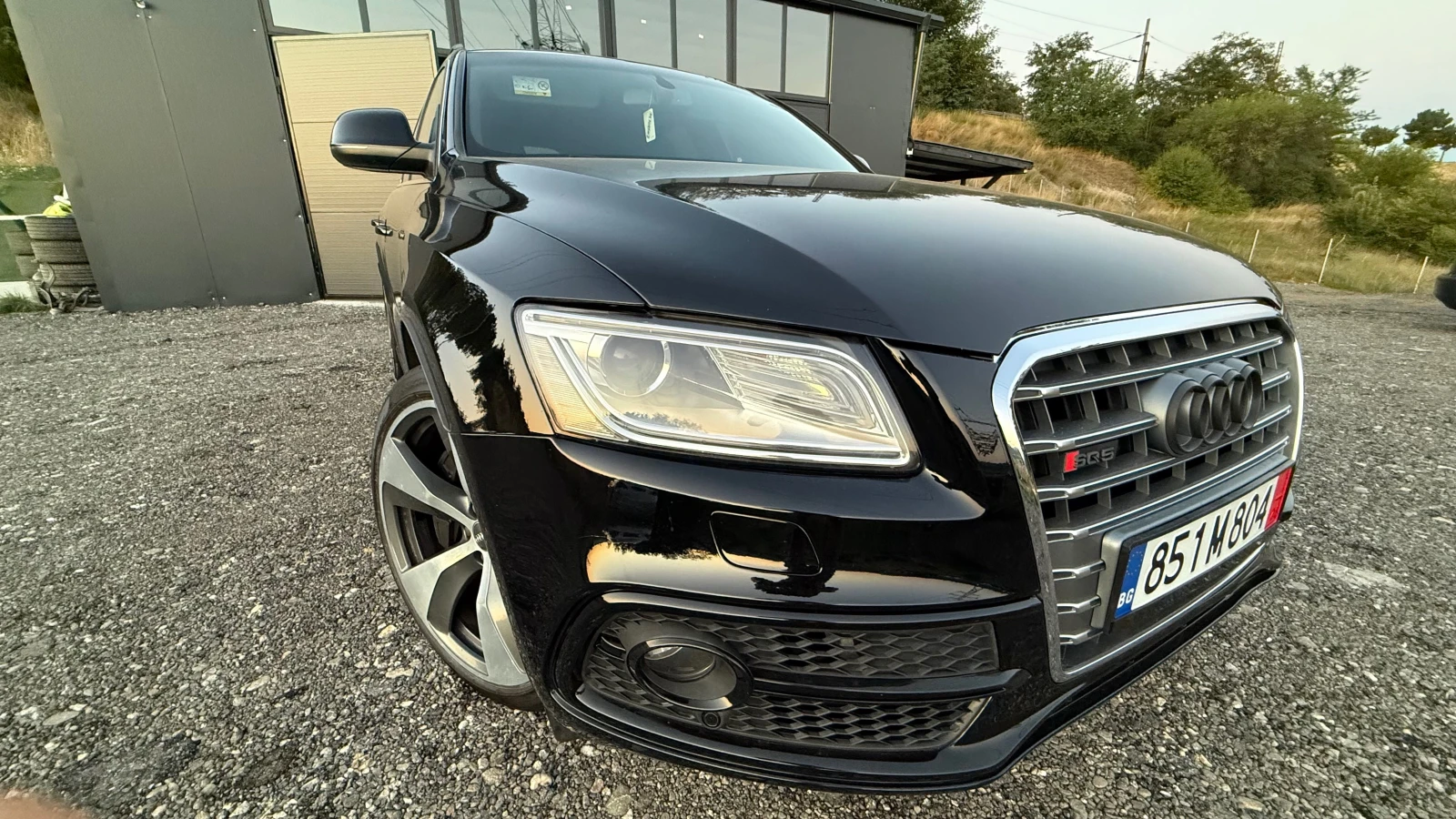Audi SQ5 3.0bitdi 
