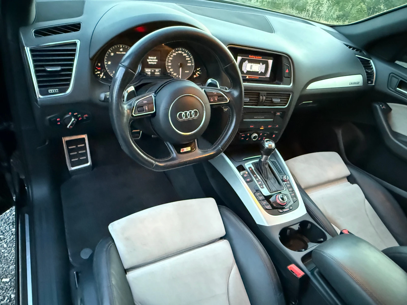 Audi SQ5 3.0bitdi  | Mobile.bg � ����������� 10