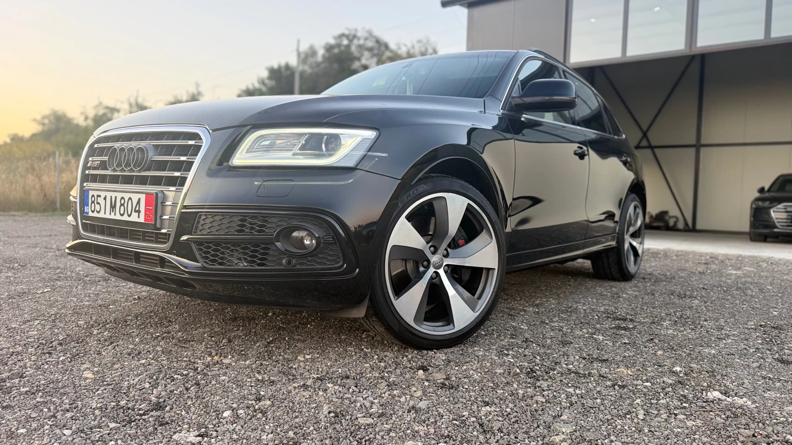 Audi SQ5 3.0bitdi  | Mobile.bg � ����������� 2