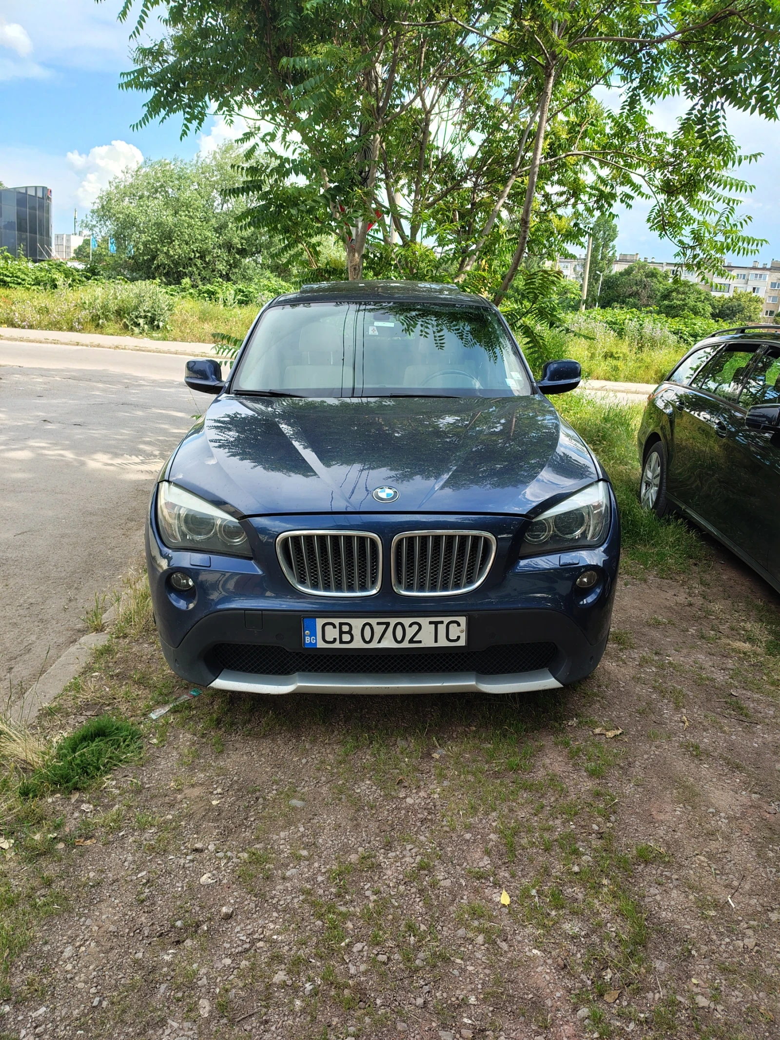 BMW X1 Х1, снимка 13 - Автомобили и джипове - 54940157