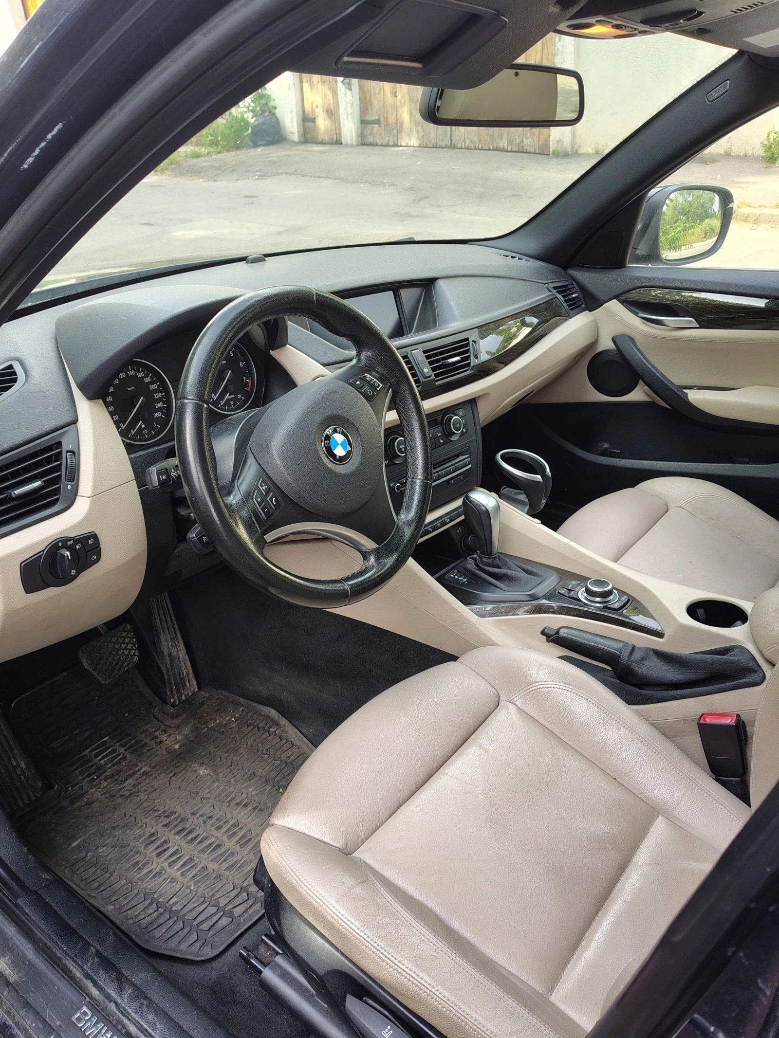 BMW X1 Х1, снимка 9 - Автомобили и джипове - 54940157