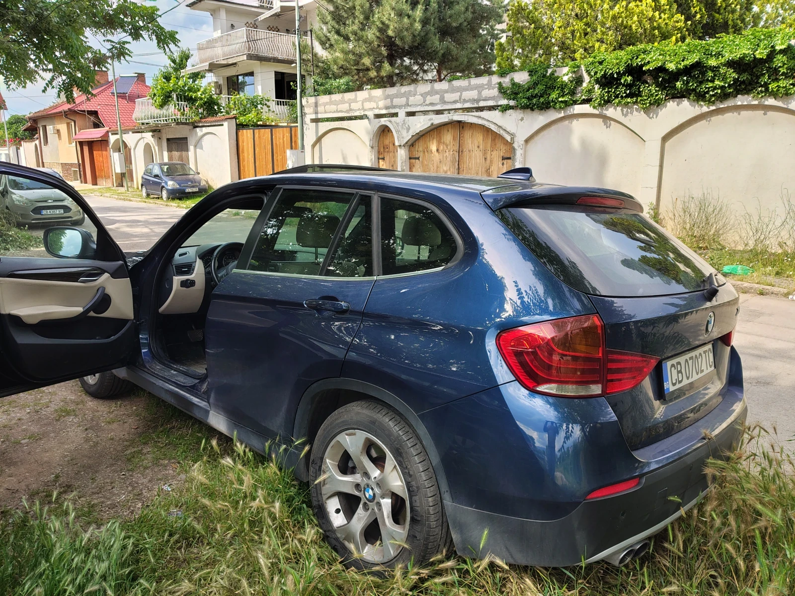 BMW X1 Х1, снимка 12 - Автомобили и джипове - 54940157