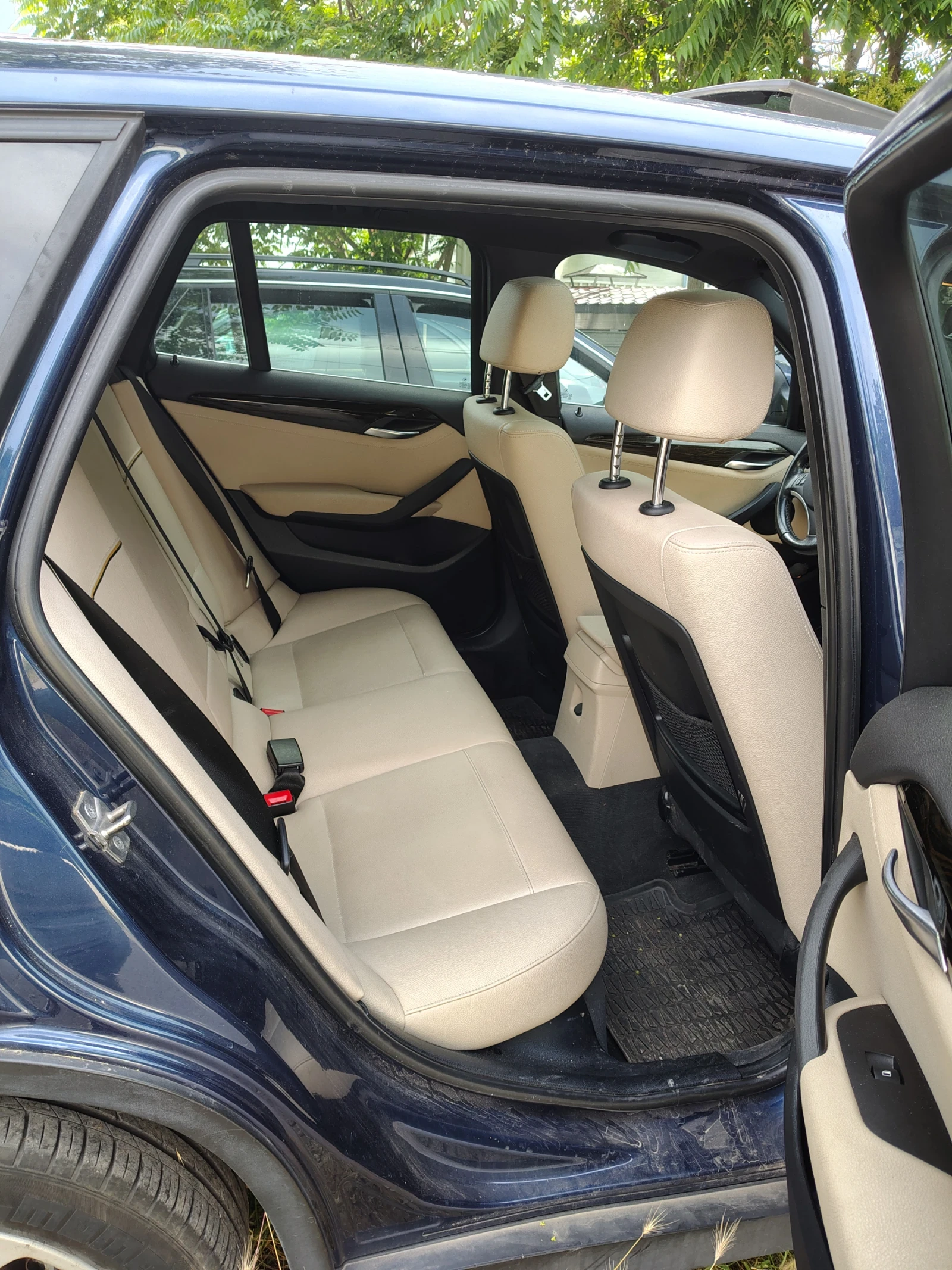 BMW X1 Х1, снимка 7 - Автомобили и джипове - 54940157