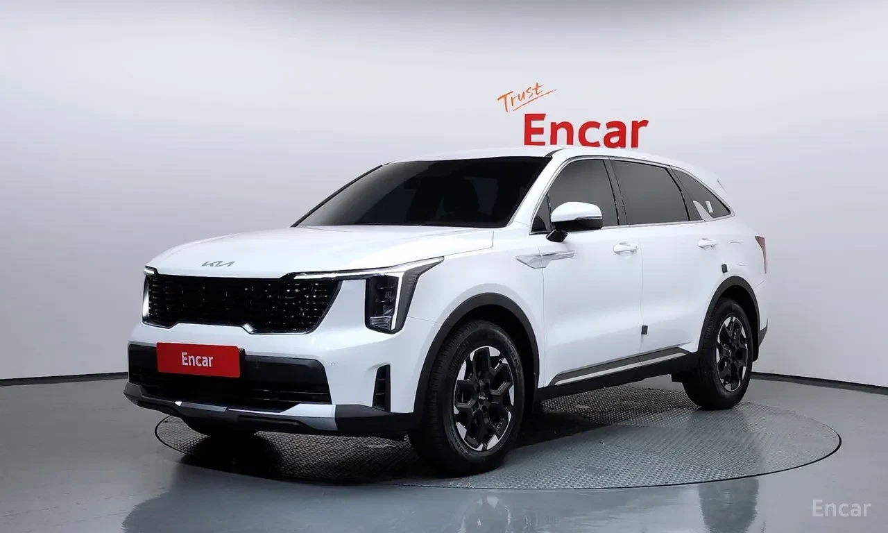 Kia Sorento 4th Generation Prestige| 2.5T| 7 SEATS| LED| 