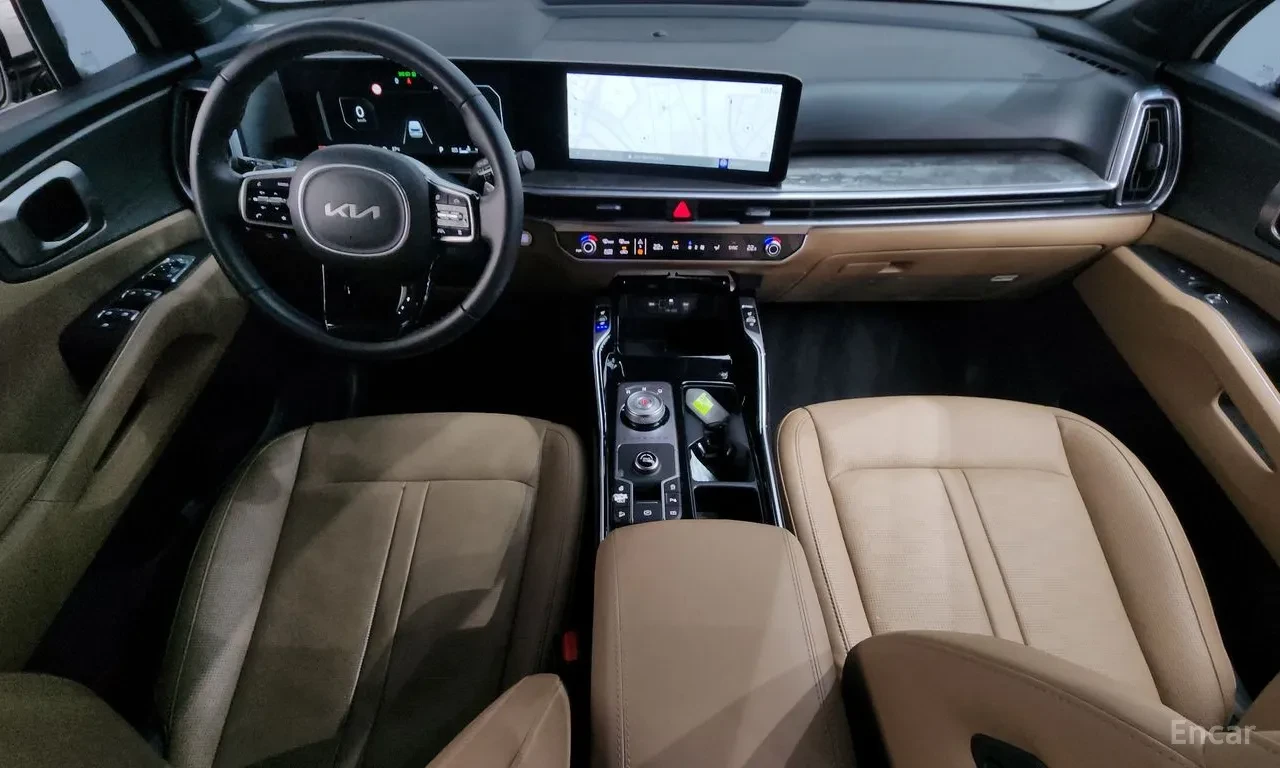 Kia Sorento 4th Generation Prestige| 2.5T| 7 SEATS| LED| , снимка 7 - Автомобили и джипове - 55044848