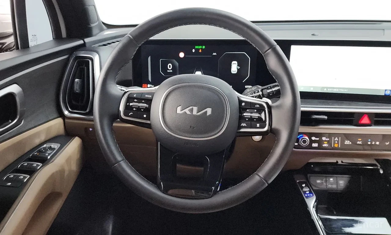 Kia Sorento 4th Generation Prestige| 2.5T| 7 SEATS| LED| , снимка 13 - Автомобили и джипове - 55044848