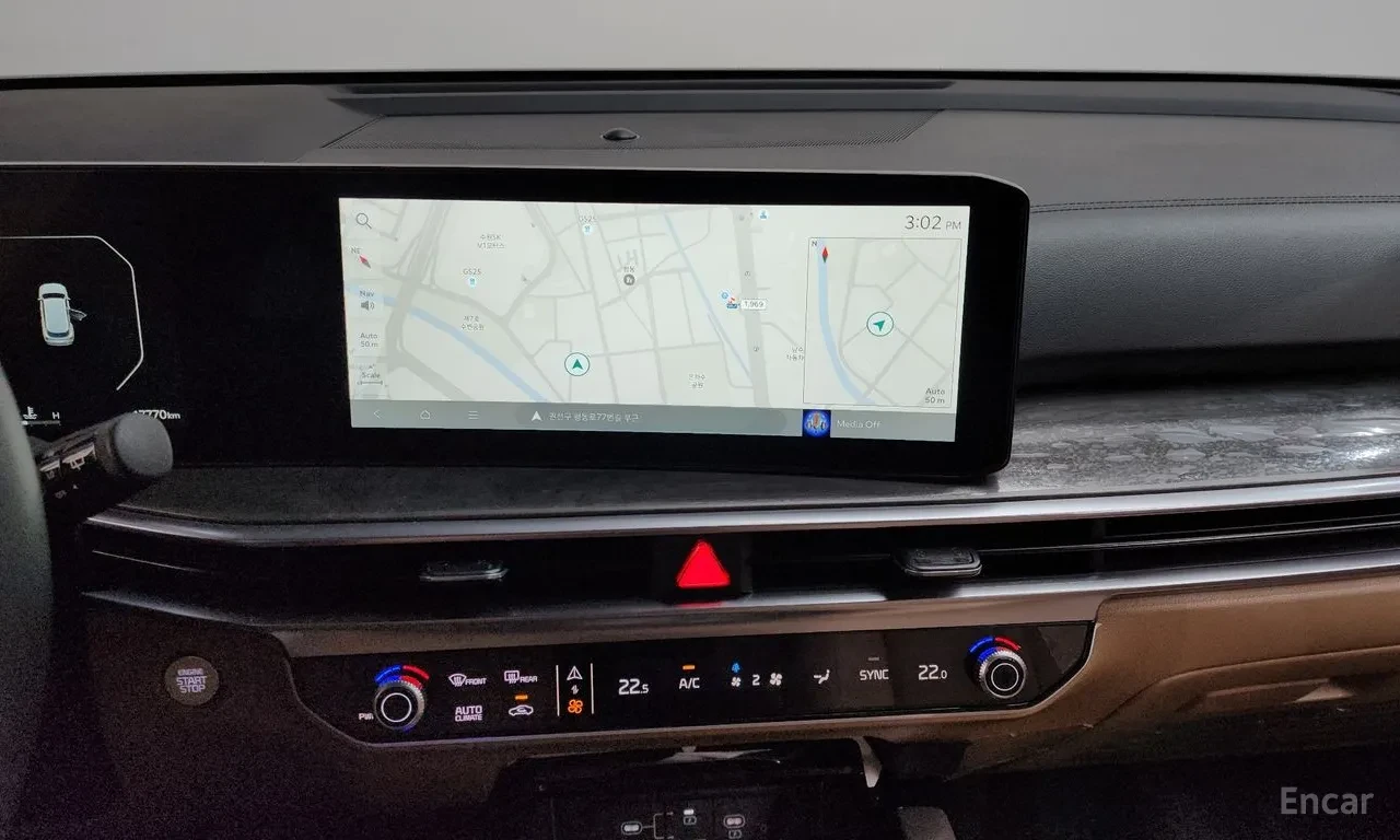Kia Sorento 4th Generation Prestige| 2.5T| 7 SEATS| LED| , снимка 12 - Автомобили и джипове - 55044848