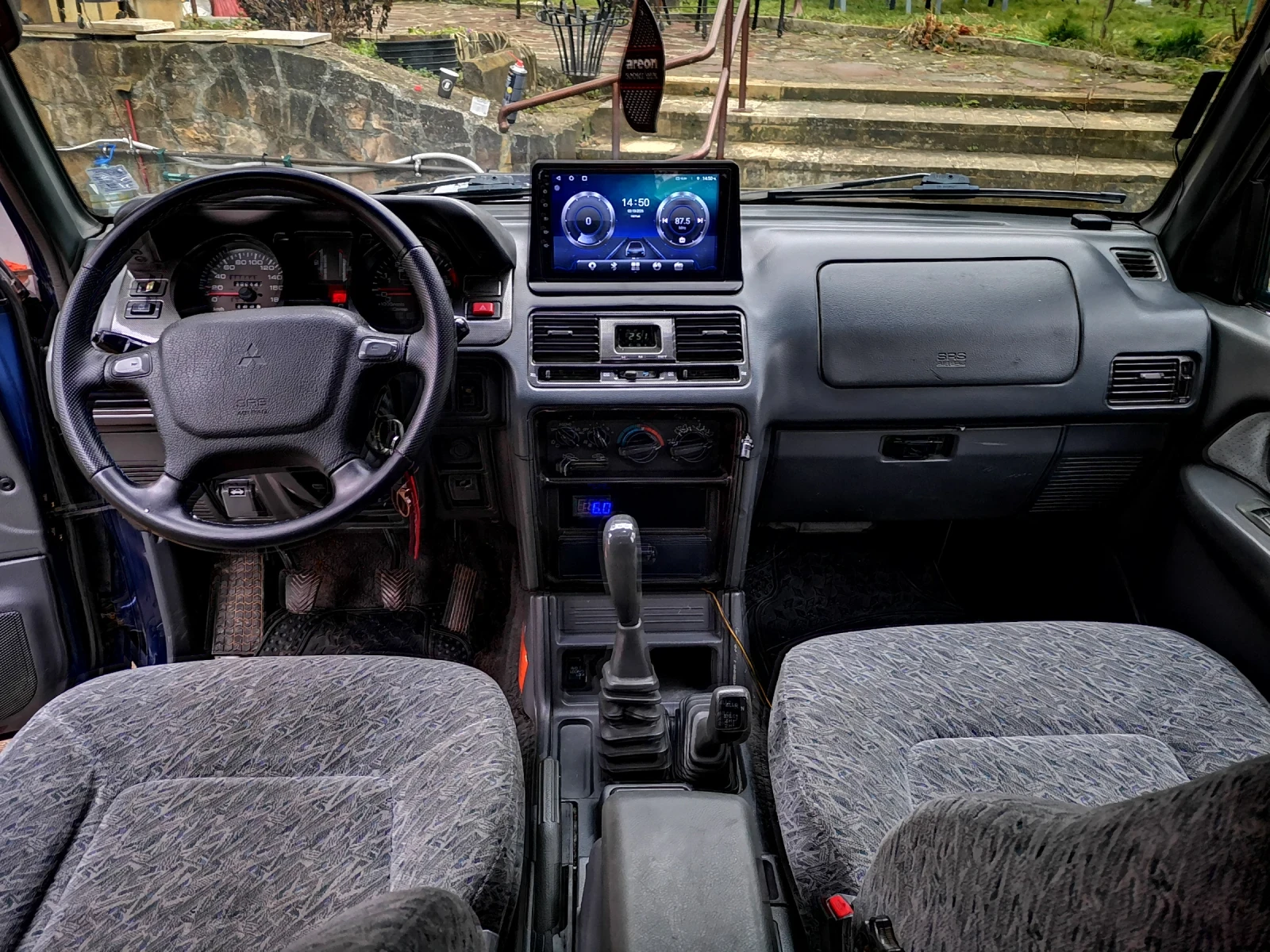 Mitsubishi Pajero, снимка 14 - Автомобили и джипове - 55317499