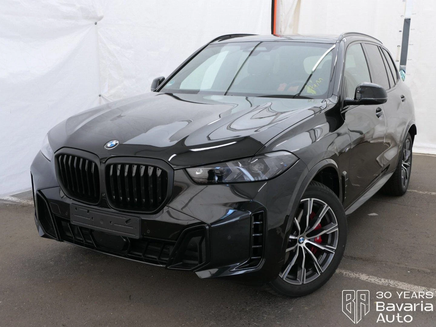 BMW X5 30d xDrive M Sport Paket Sportautomatic