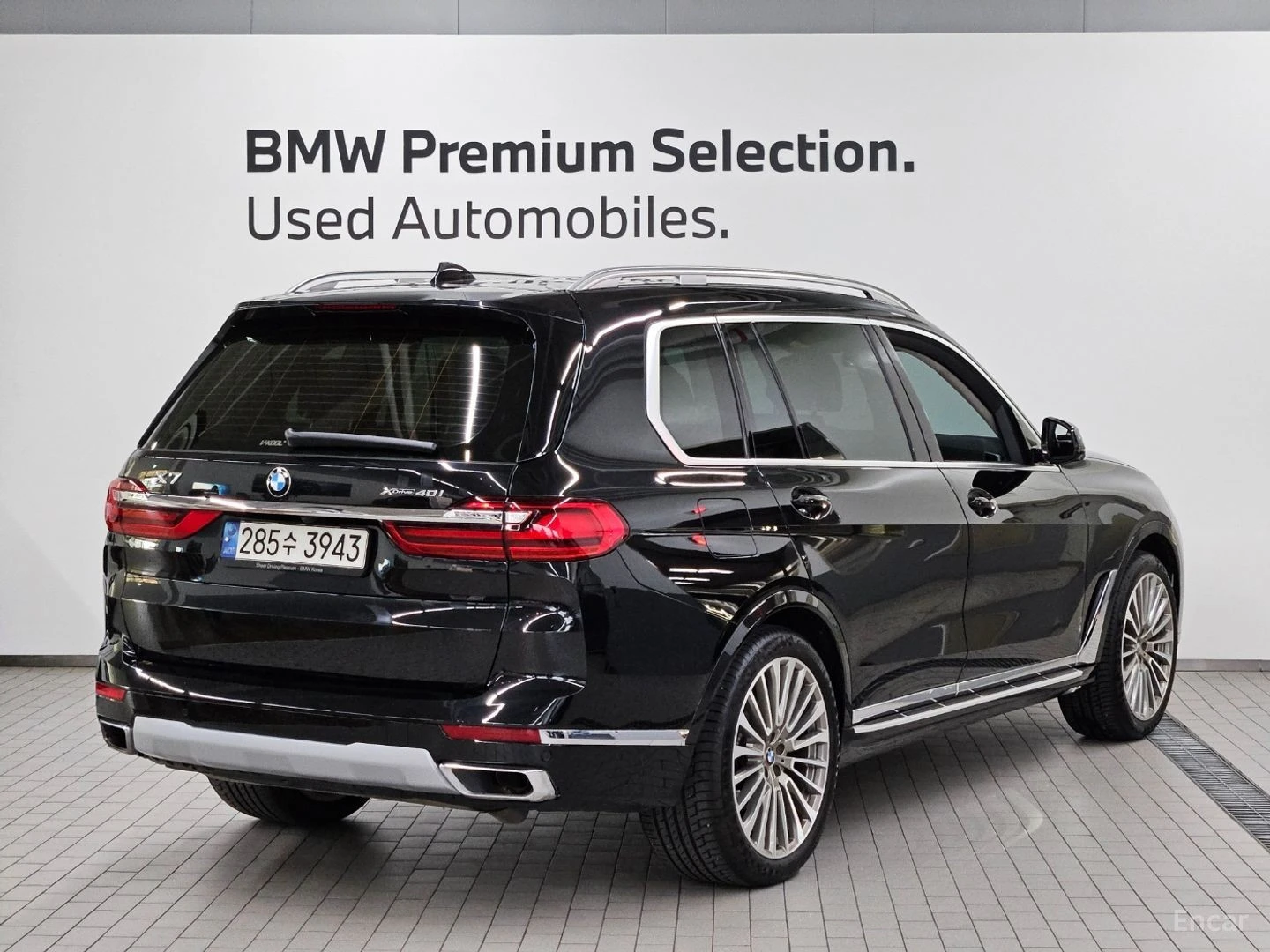 BMW X7 xDrive 40i* * * BMW CERTIFICATE* * * , снимка 2 - Автомобили и джипове - 55503318