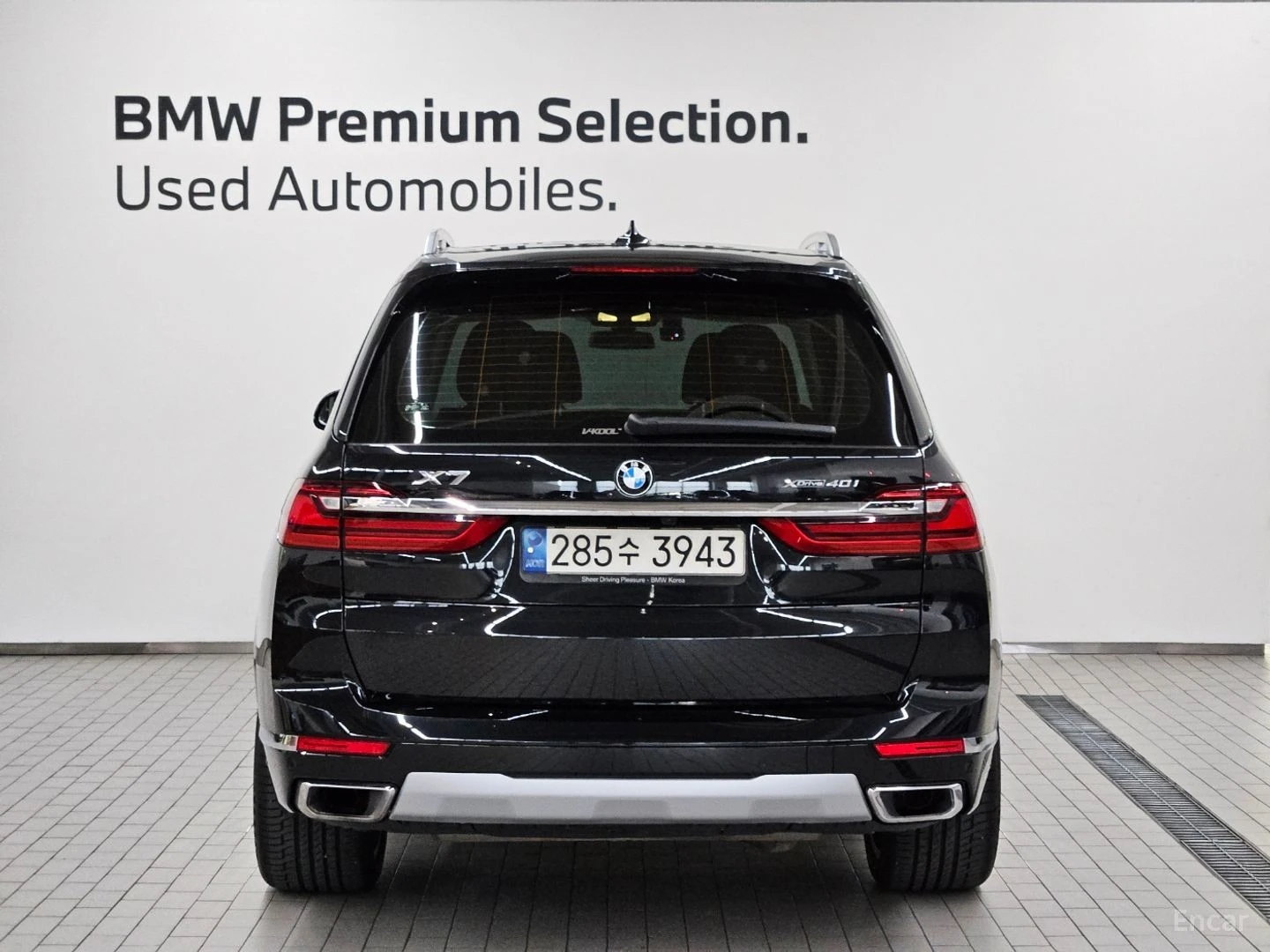 BMW X7 xDrive 40i* * * BMW CERTIFICATE* * * , снимка 4 - Автомобили и джипове - 55503318