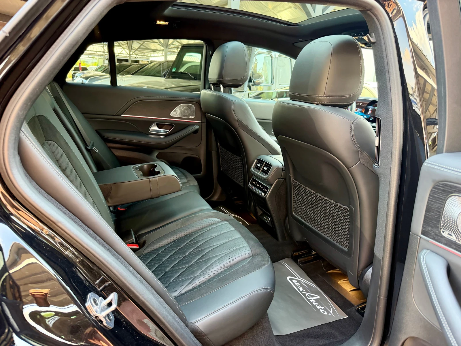 Mercedes-Benz GLE 53 4MATIC COUPE#DESIGNO#FULL FULL#44.000KM | Mobile.bg � ����������� 11