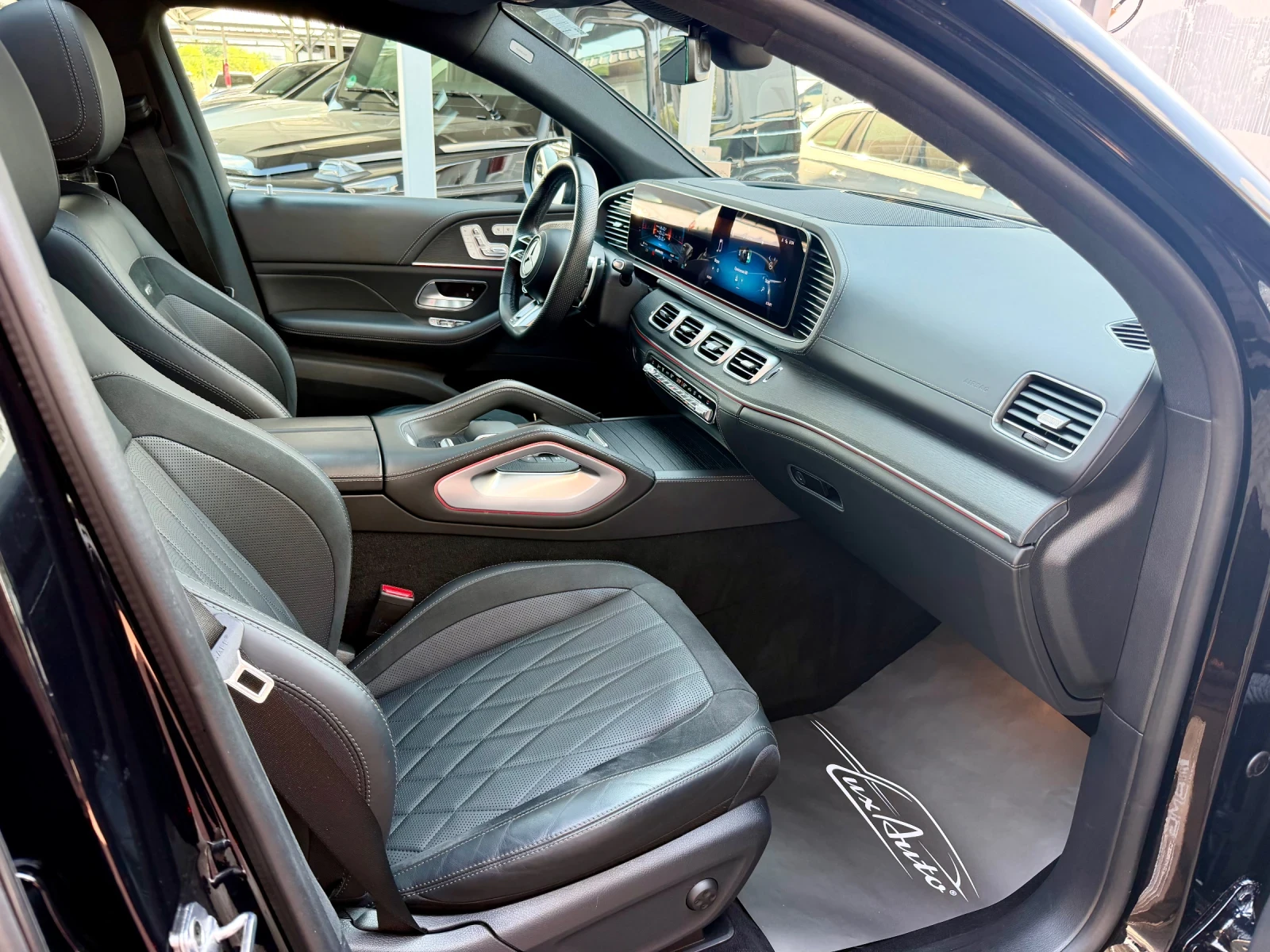 Mercedes-Benz GLE 53 4MATIC COUPE#DESIGNO#FULL FULL#44.000KM | Mobile.bg � ����������� 13