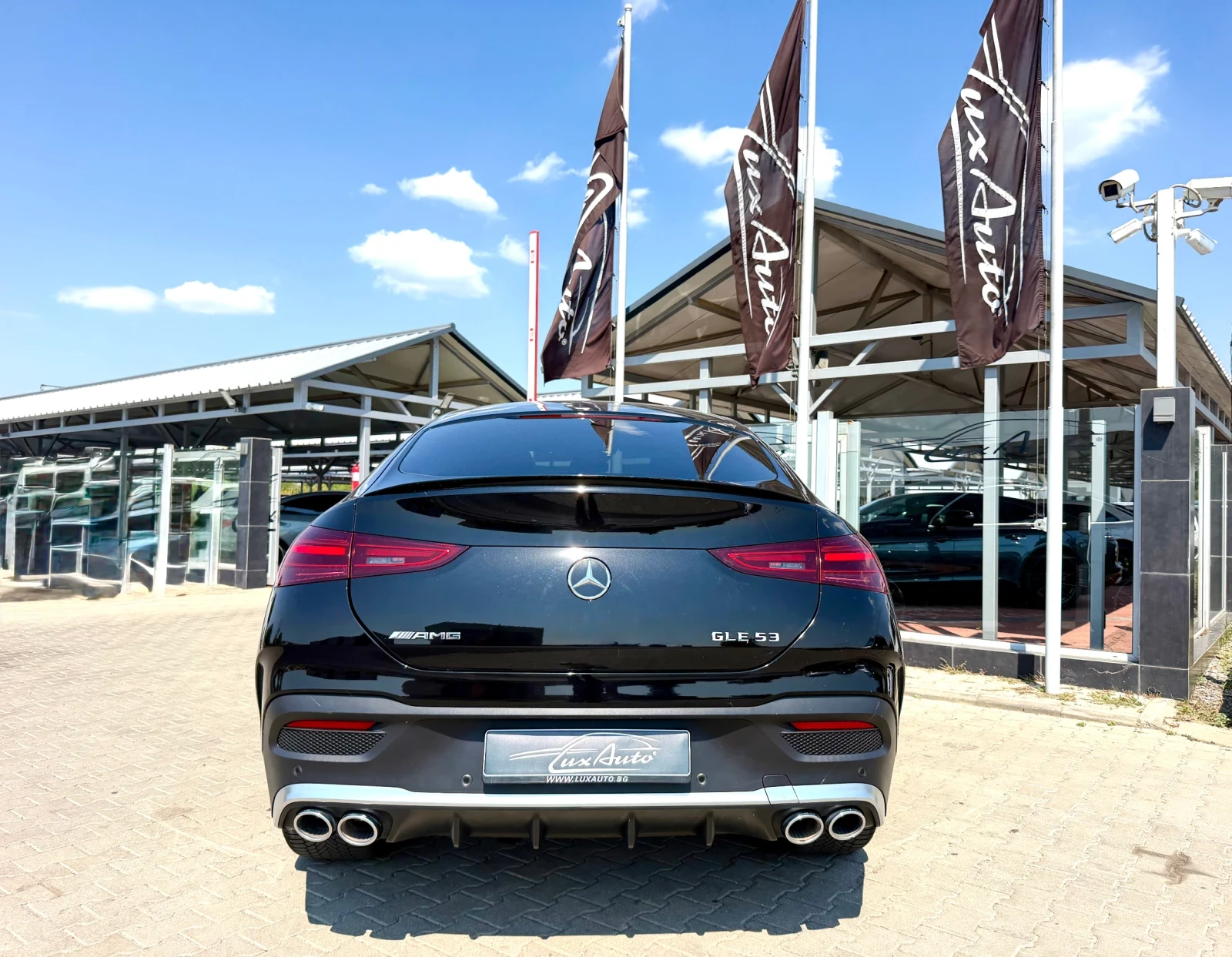 Mercedes-Benz GLE 53 4MATIC COUPE#DESIGNO#FULL FULL#44.000KM, снимка 6 - Автомобили и джипове - 55581165