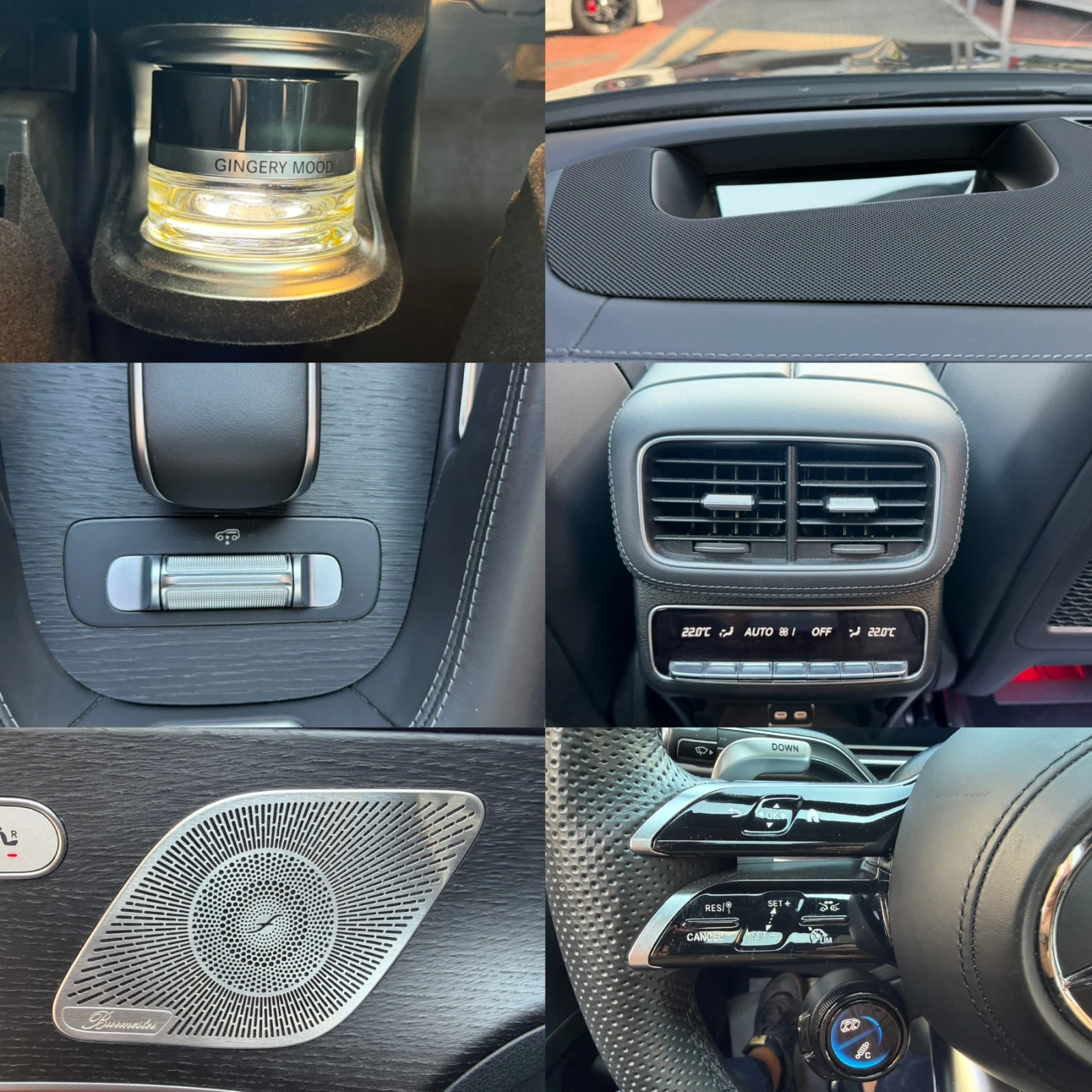Mercedes-Benz GLE 53 4MATIC COUPE#DESIGNO#FULL FULL#44.000KM | Mobile.bg � ����������� 15