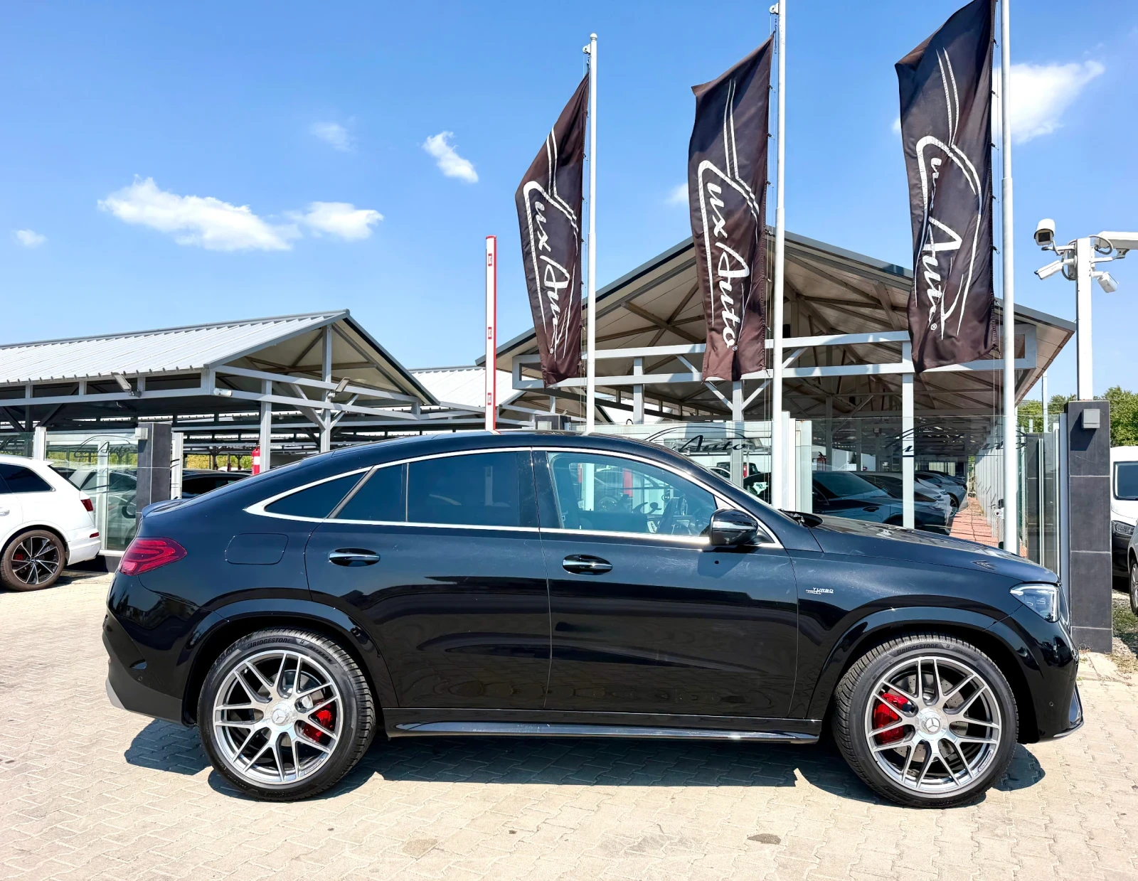 Mercedes-Benz GLE 53 4MATIC COUPE#DESIGNO#FULL FULL#44.000KM, снимка 5 - Автомобили и джипове - 55581165