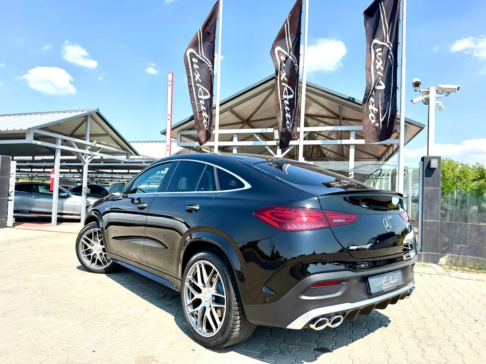 Mercedes-Benz GLE 53 4MATIC COUPE#DESIGNO#FULL FULL#44.000KM, снимка 7 - Автомобили и джипове - 55581165