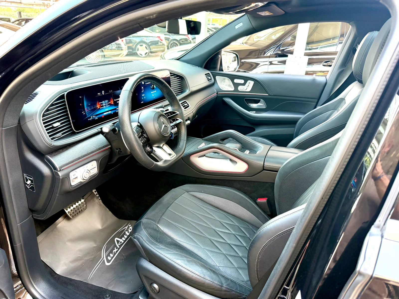 Mercedes-Benz GLE 53 4MATIC COUPE#DESIGNO#FULL FULL#44.000KM | Mobile.bg � ����������� 9