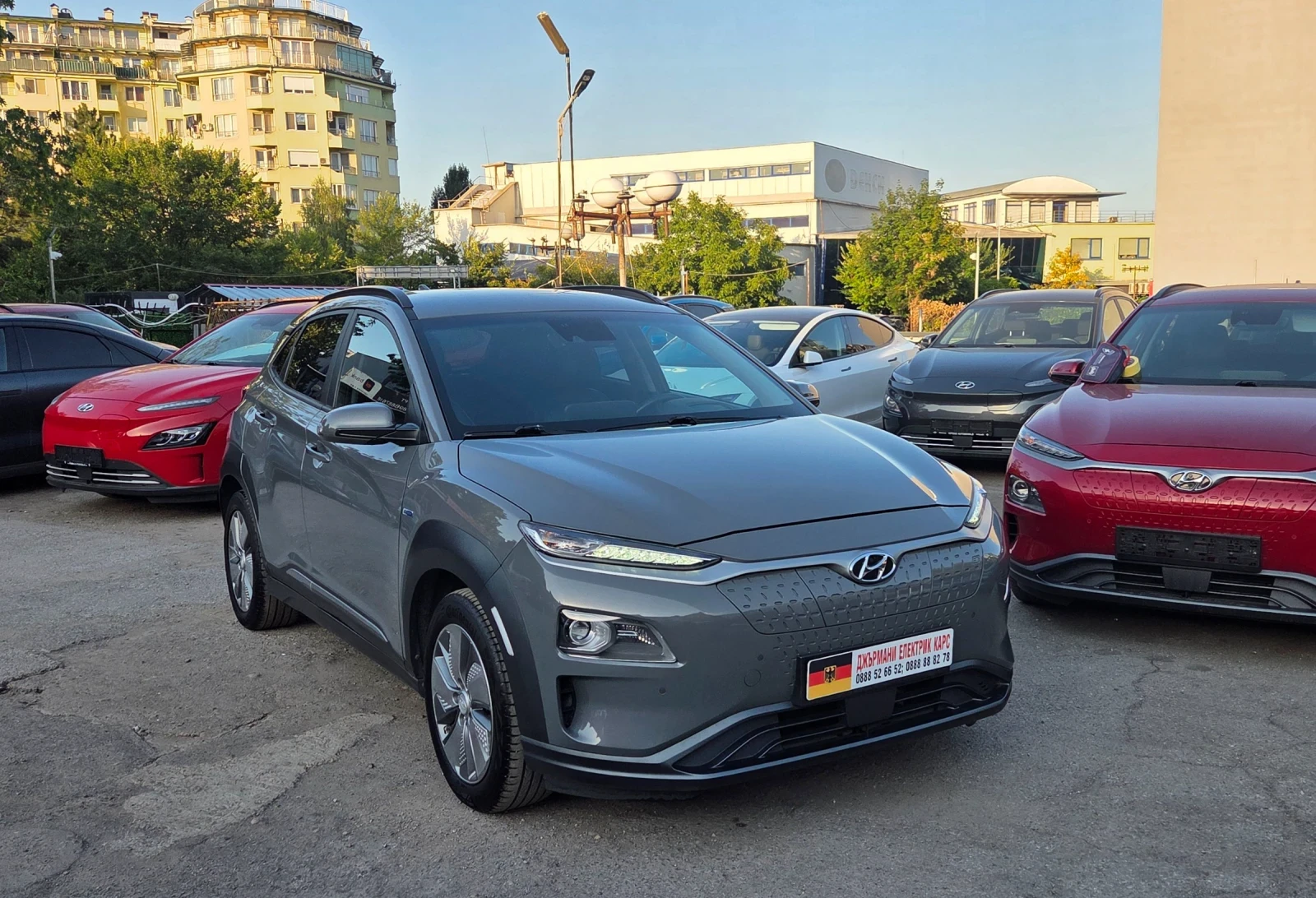 Hyundai Kona SOH100%/ГАРАНЦИЯ